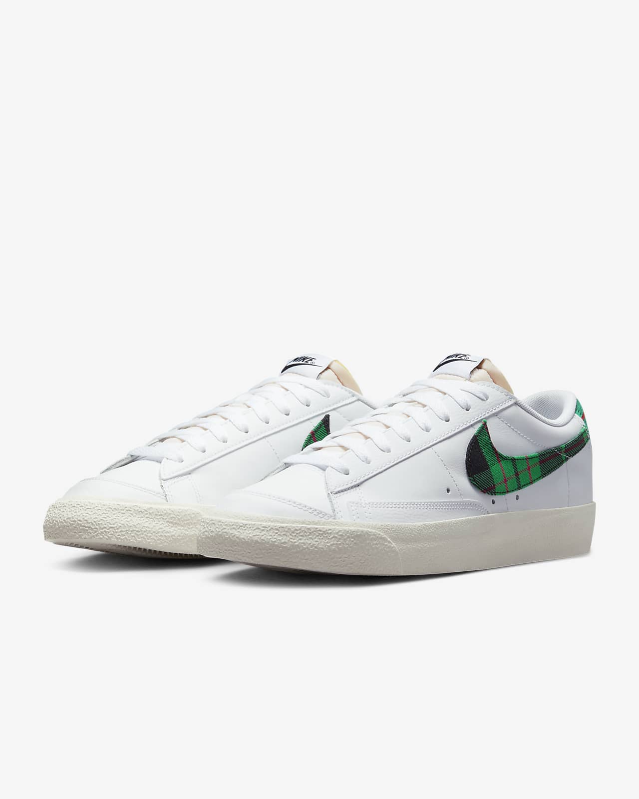 premium nike blazer low