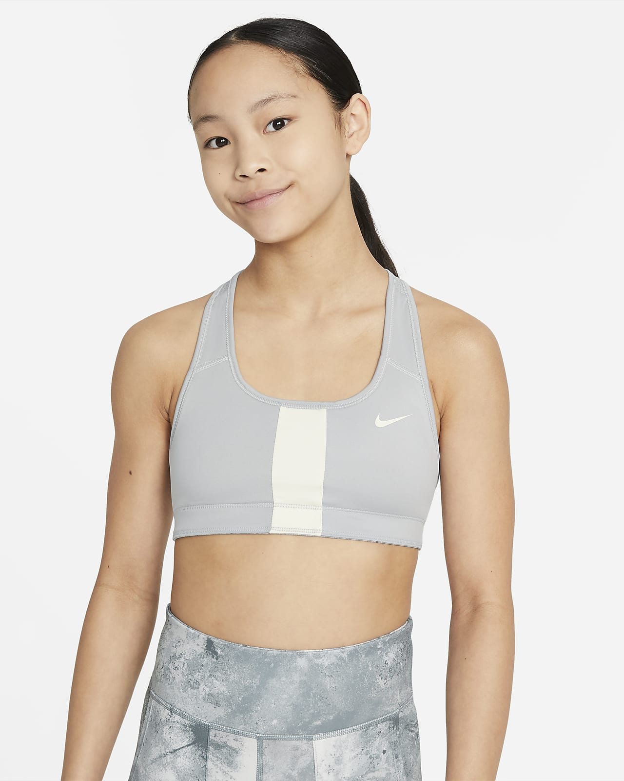 tie dye sports bra nike