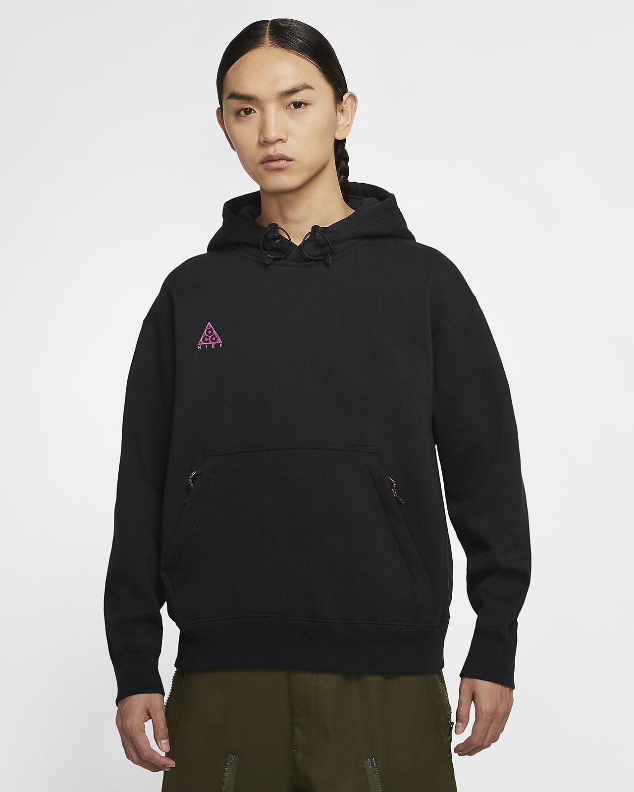 nike acg pullover