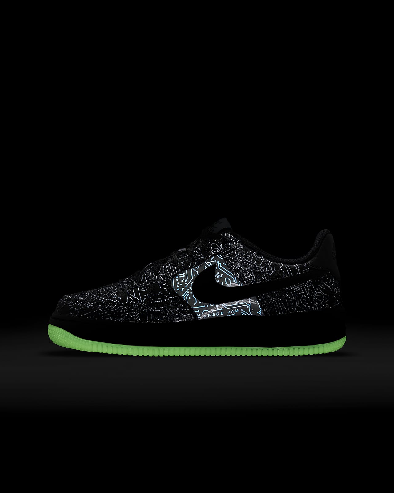 Space jam 1 shoes Clearance