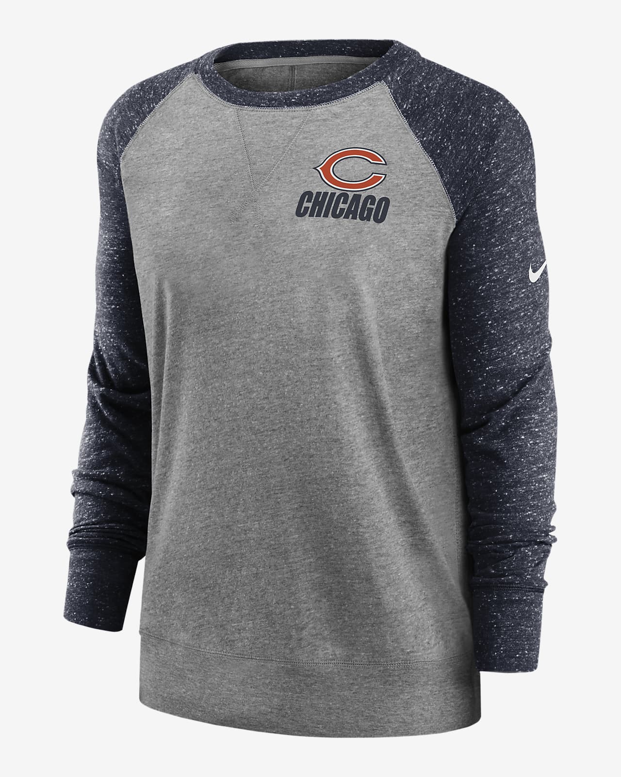 chicago bears sweatshirts for women