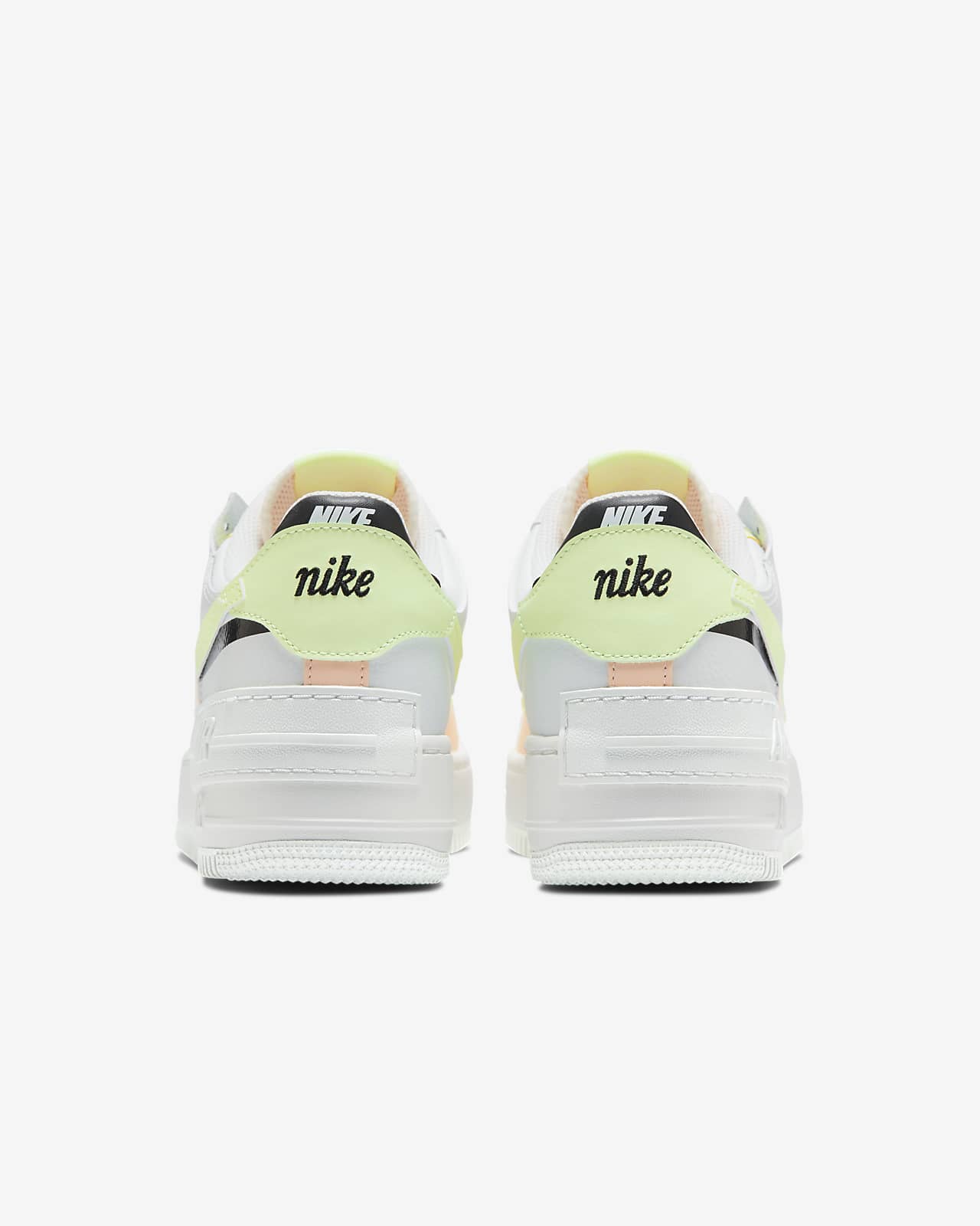 women's air force 1 shadow pastel