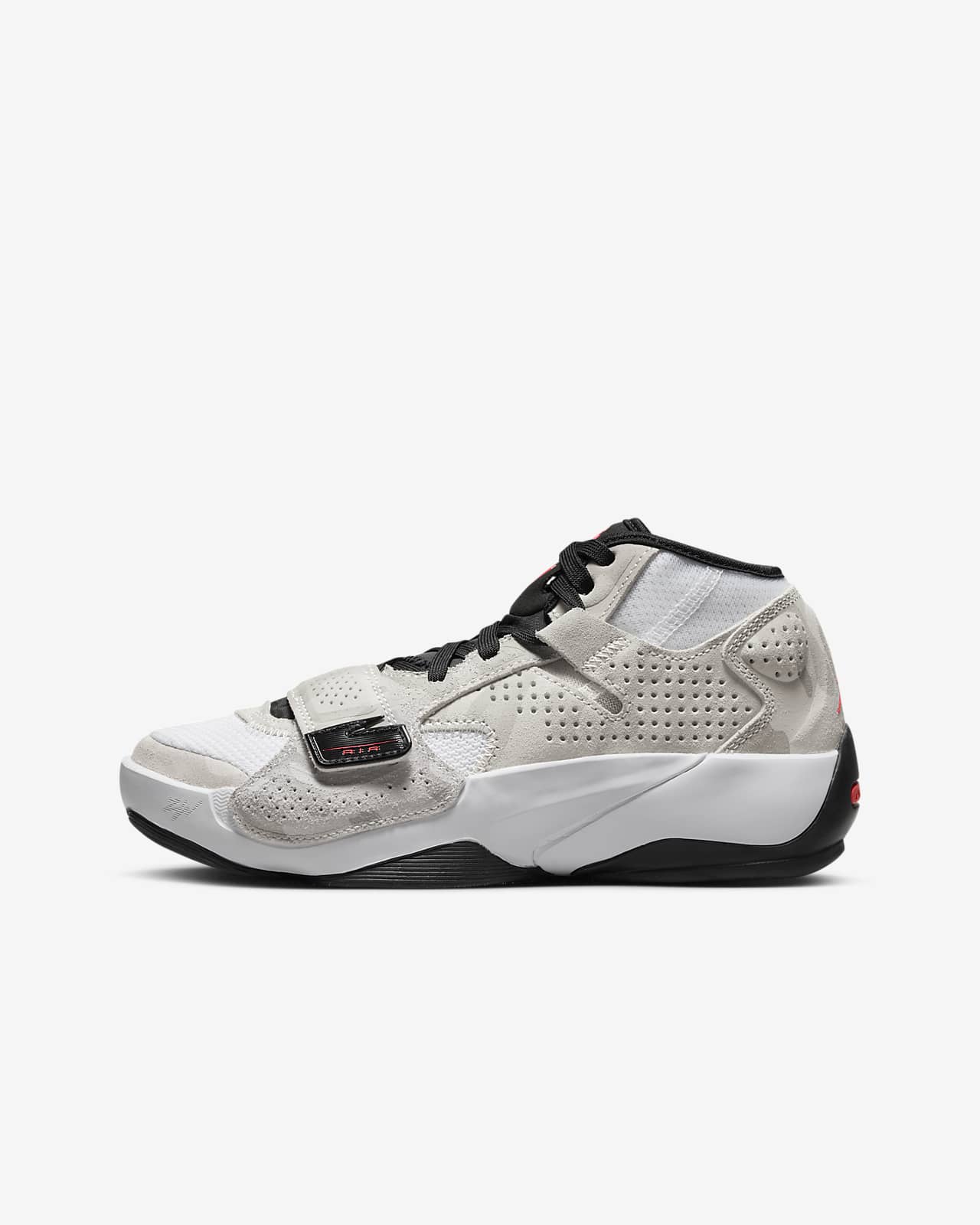 Excesivo Compatible con Varios Zion 2 Big Kids' Basketball Shoes. Nike.com