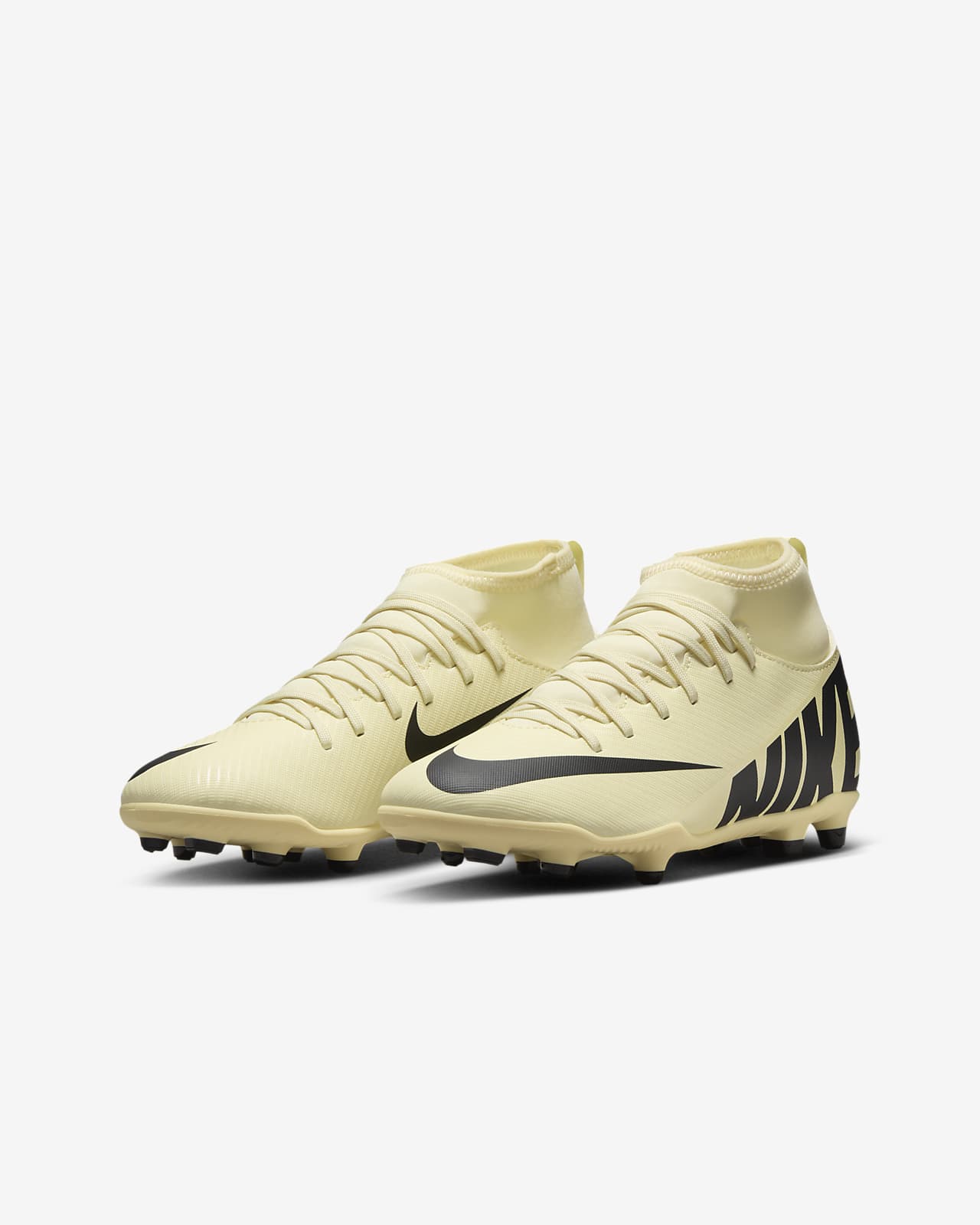 Nike mercurial superfly boys on sale