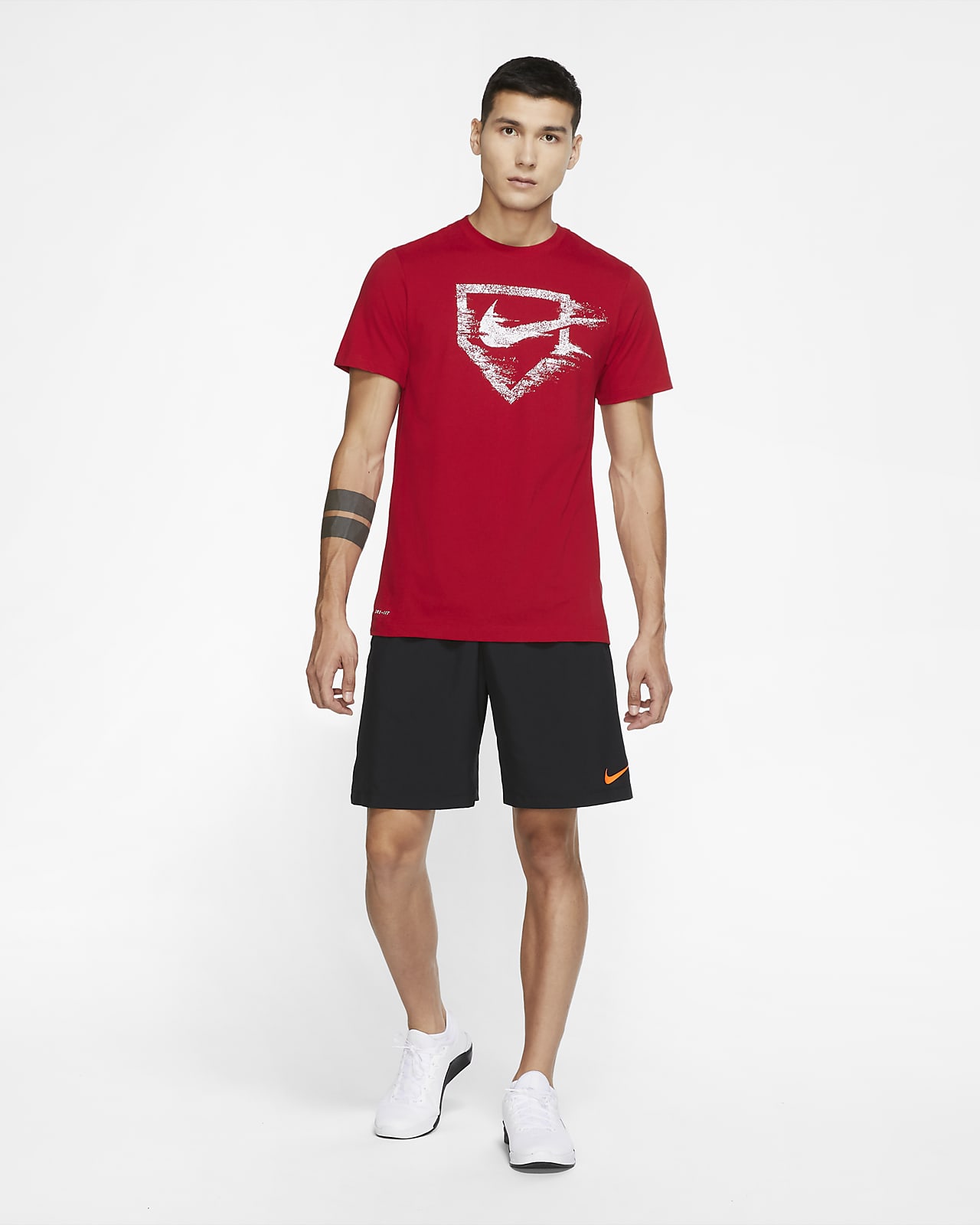 nike dry baseball shorts