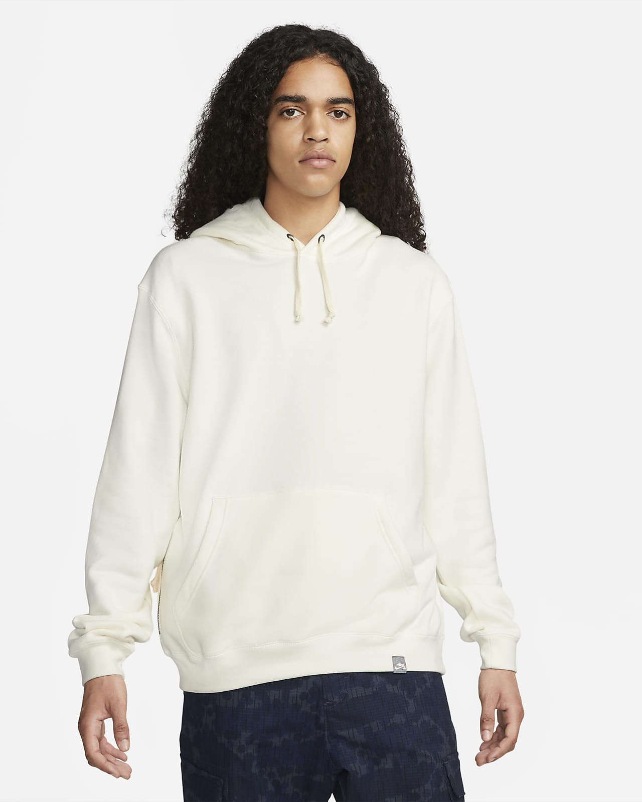 Μπλούζα με κουκούλα κορυφαίας ποιότητας για skateboarding Nike SB
