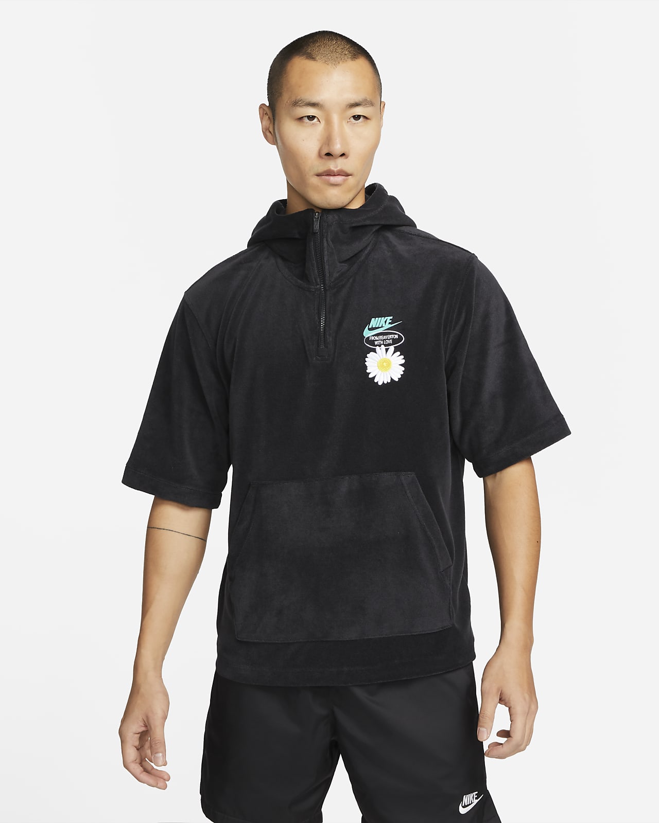 Nike公式 ナイキ スポーツウェア メンズ ショートスリーブ トップ オンラインストア 通販サイト