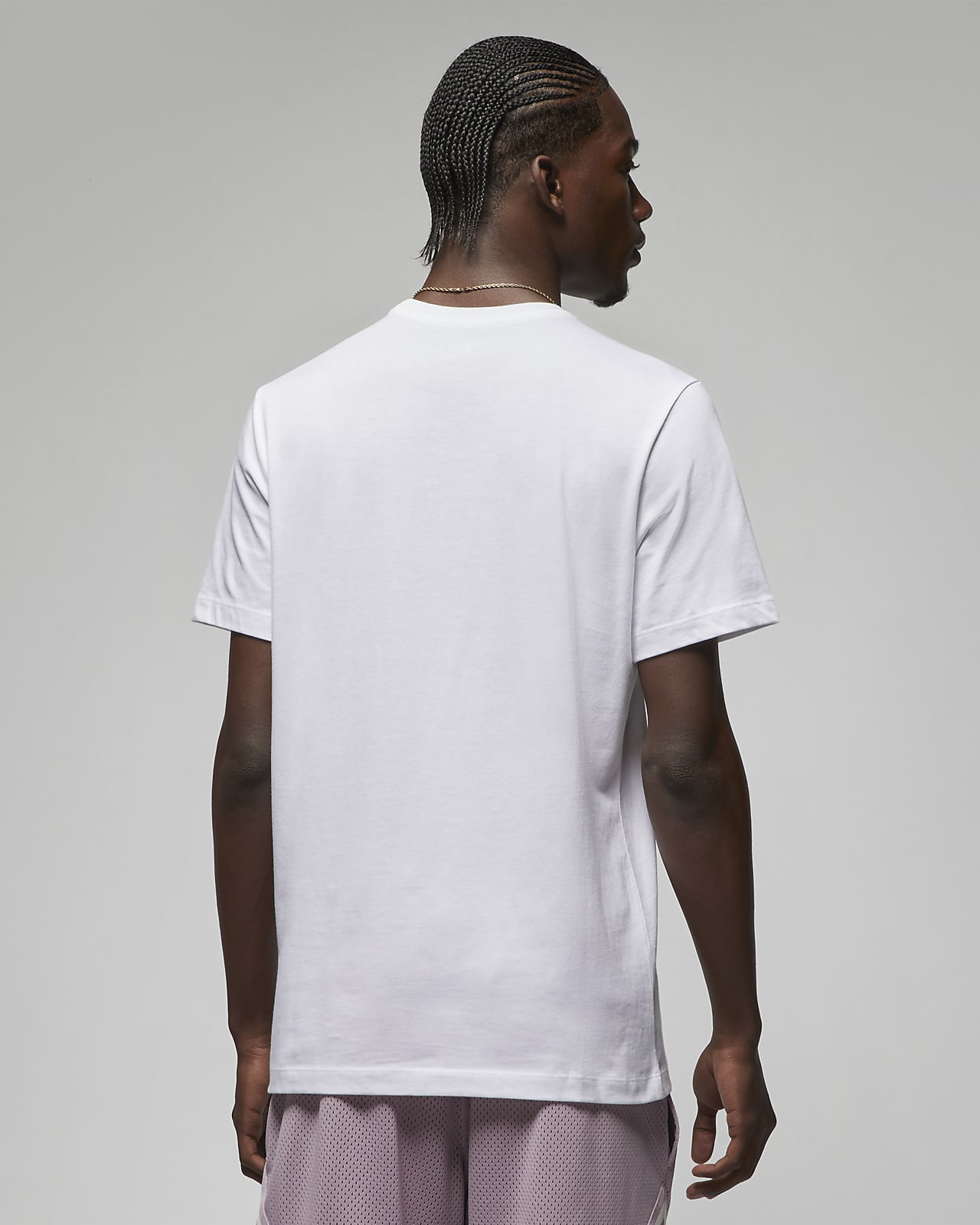 Jordan Brand Men's Graphic T-Shirt. Nike LU