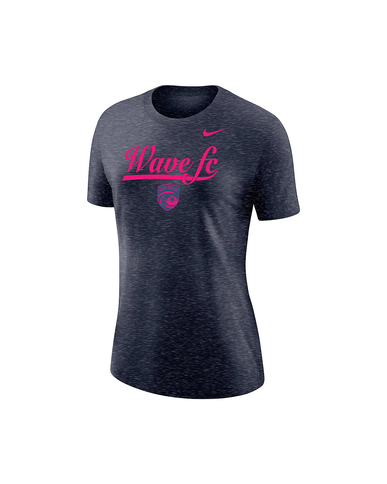 San Diego Wave Women's Nike Soccer Varsity T-Shirt