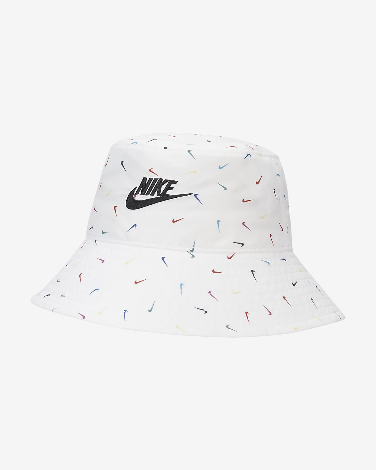 Nike UPF 40+ Futura Bucket Hat Little Kids' Hat