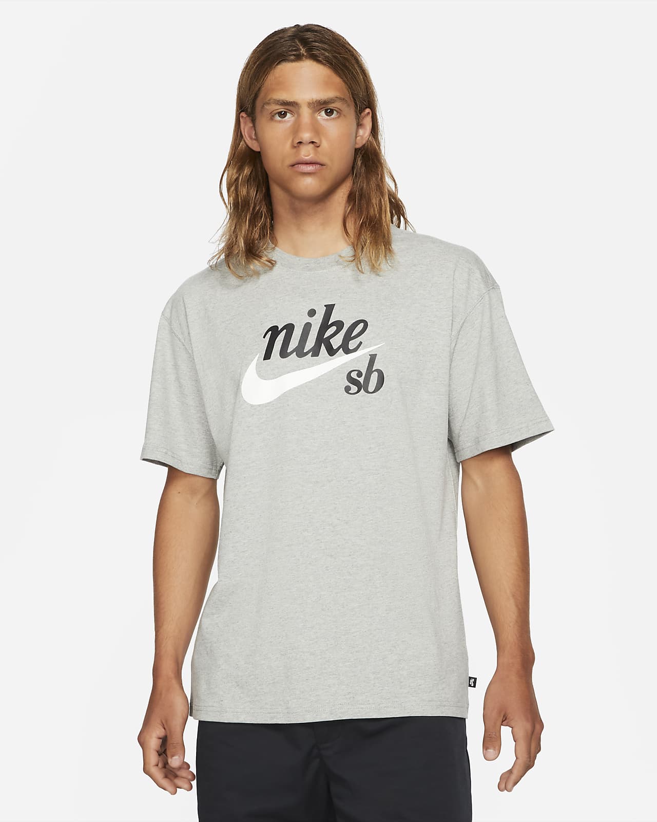 Irrigatie Excentriek omvang Nike SB Skate T-Shirt. Nike.com