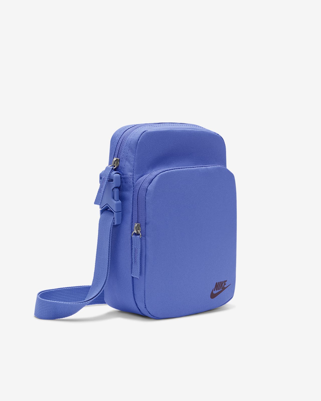 Nike Heritage Crossbody Bag (4l) in Blue