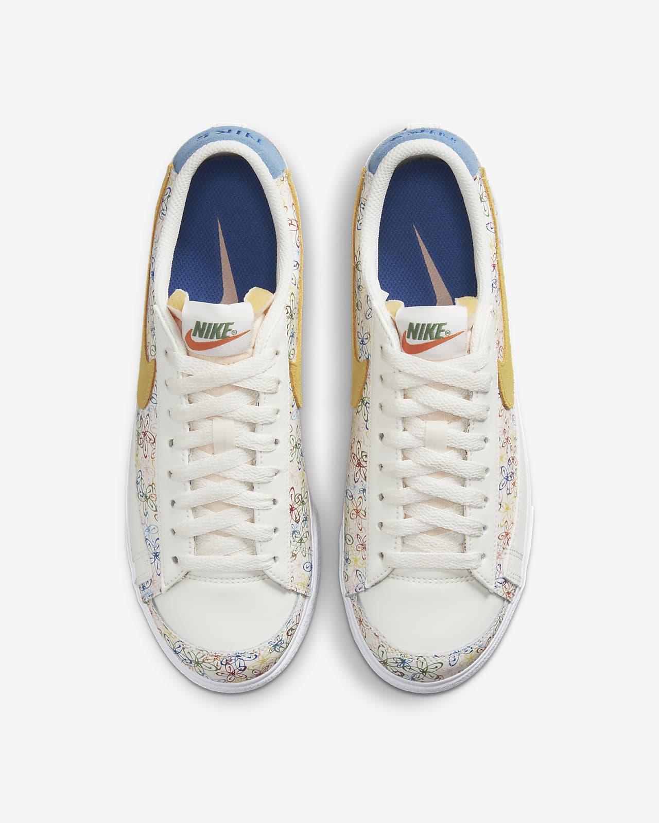 Scarpa Nike Blazer Low Platform – Donna. Nike IT