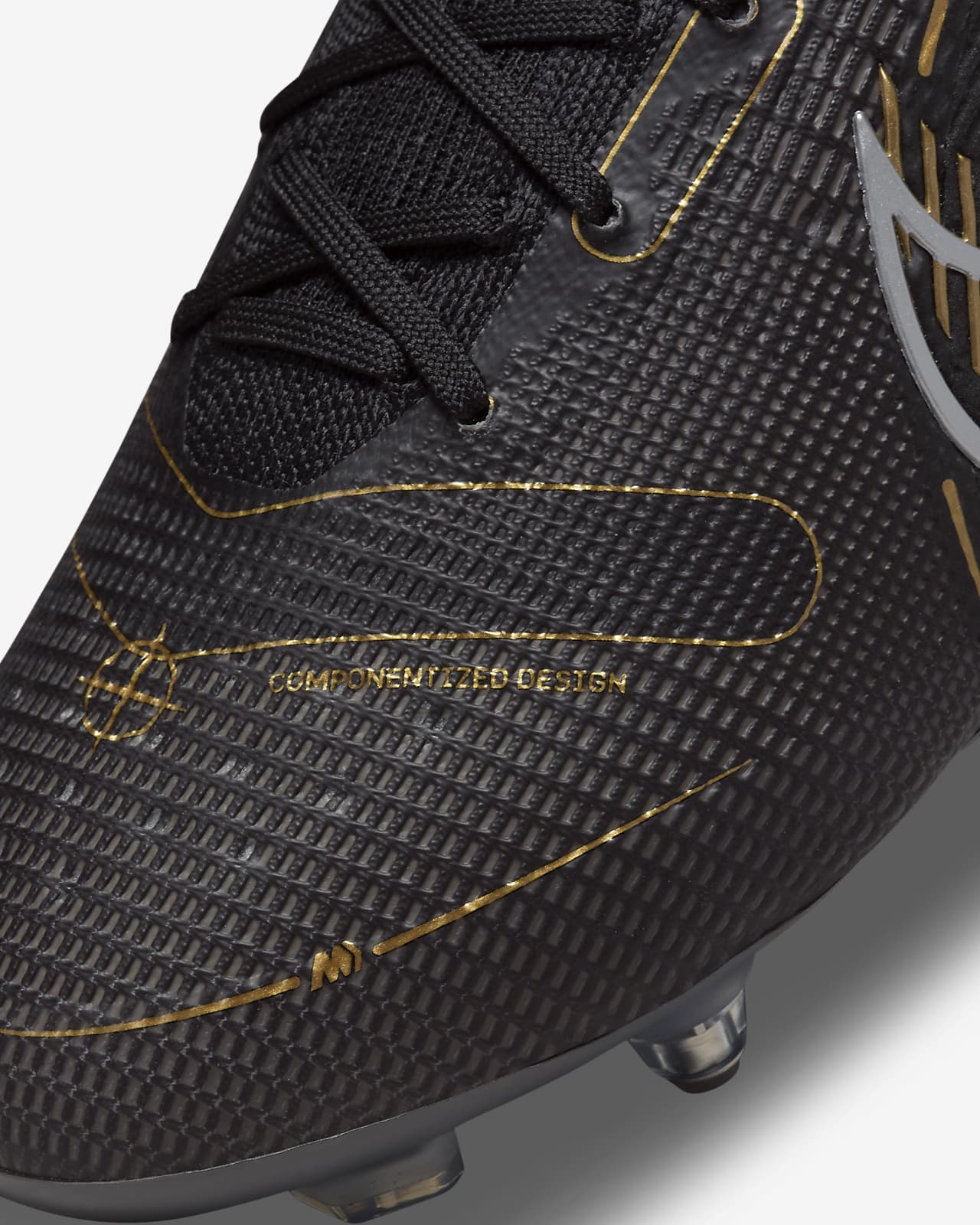 nike vapor anti clog