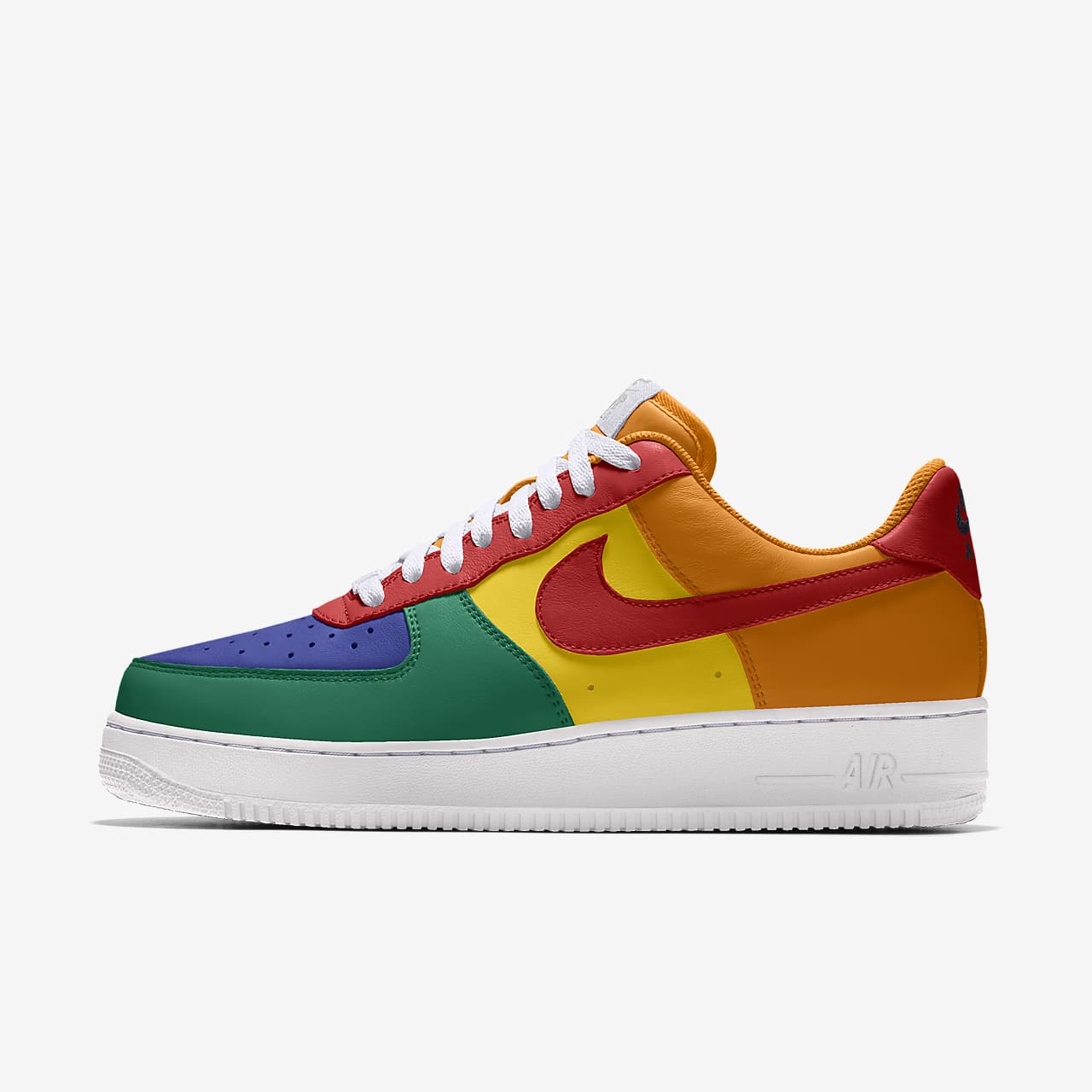Air Force 1 Low By Custom Women's Shoes. Nike.com