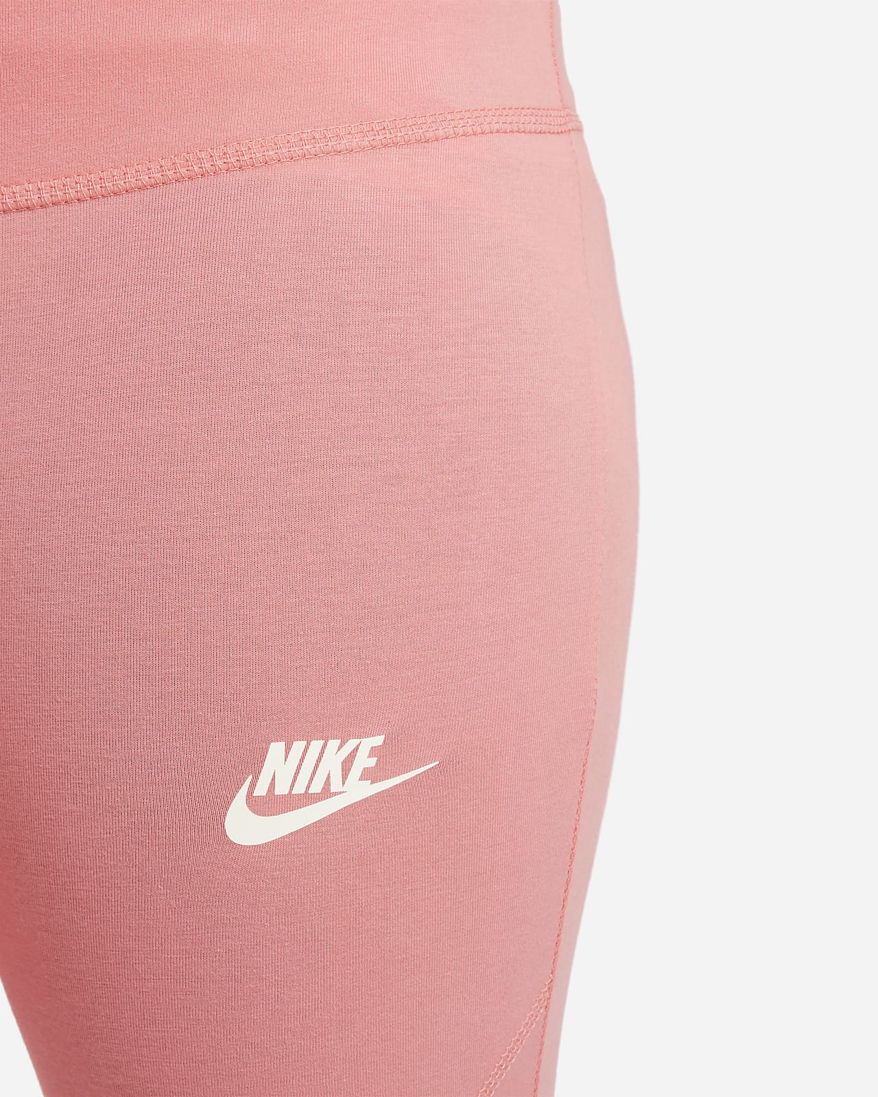 Legging nike rose store