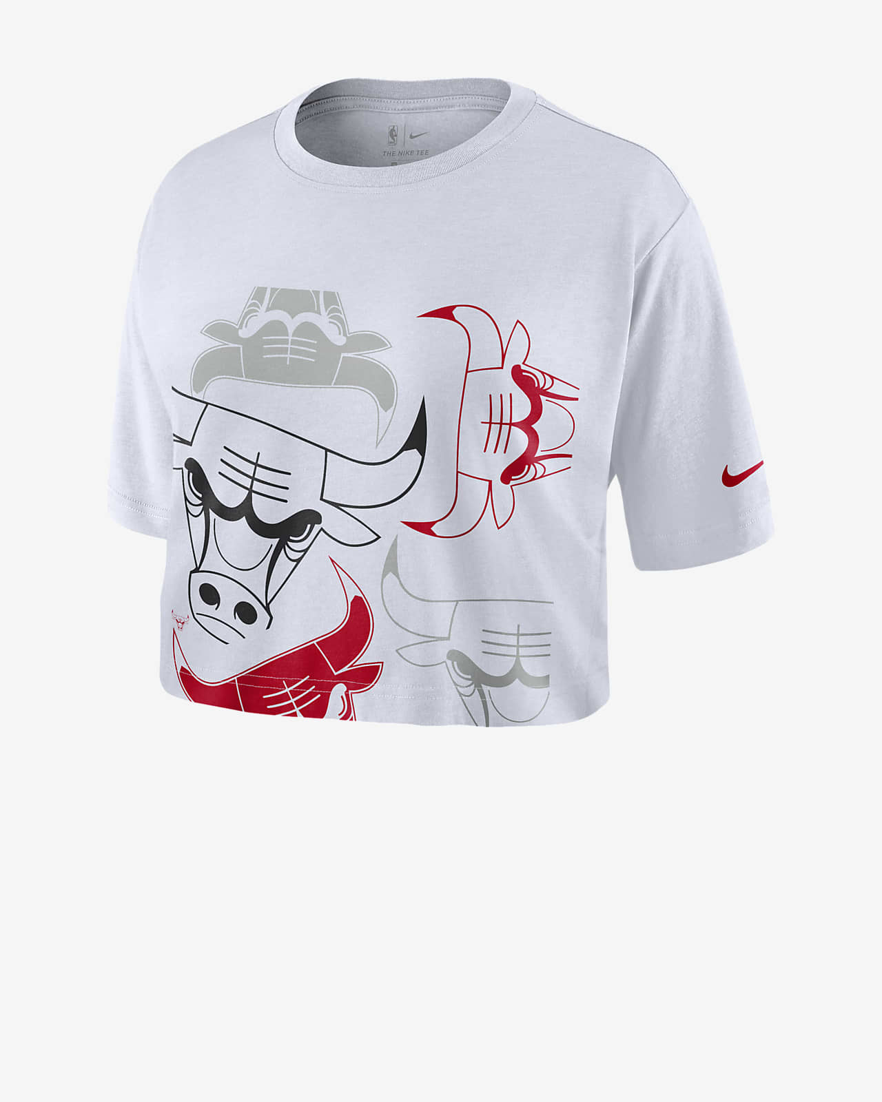 tee shirt court nike femme