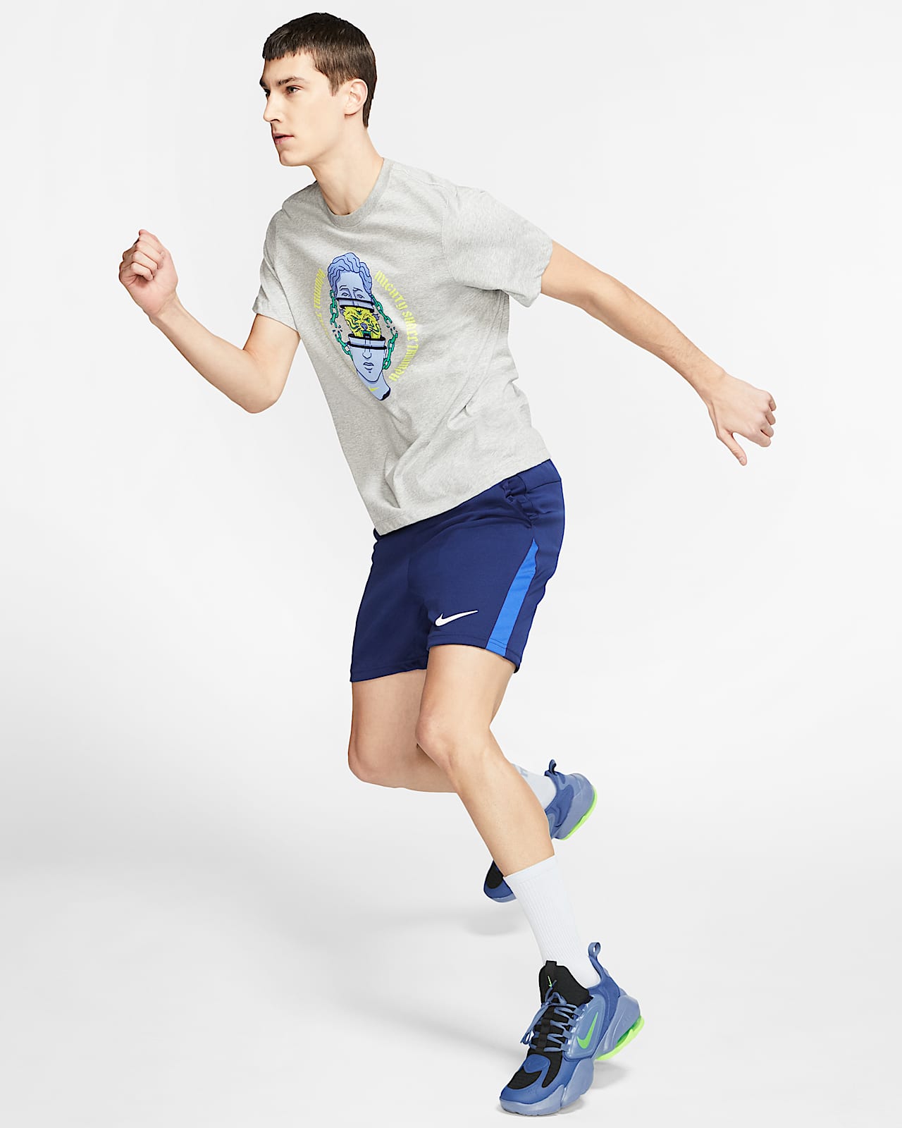 nike soccer training gear