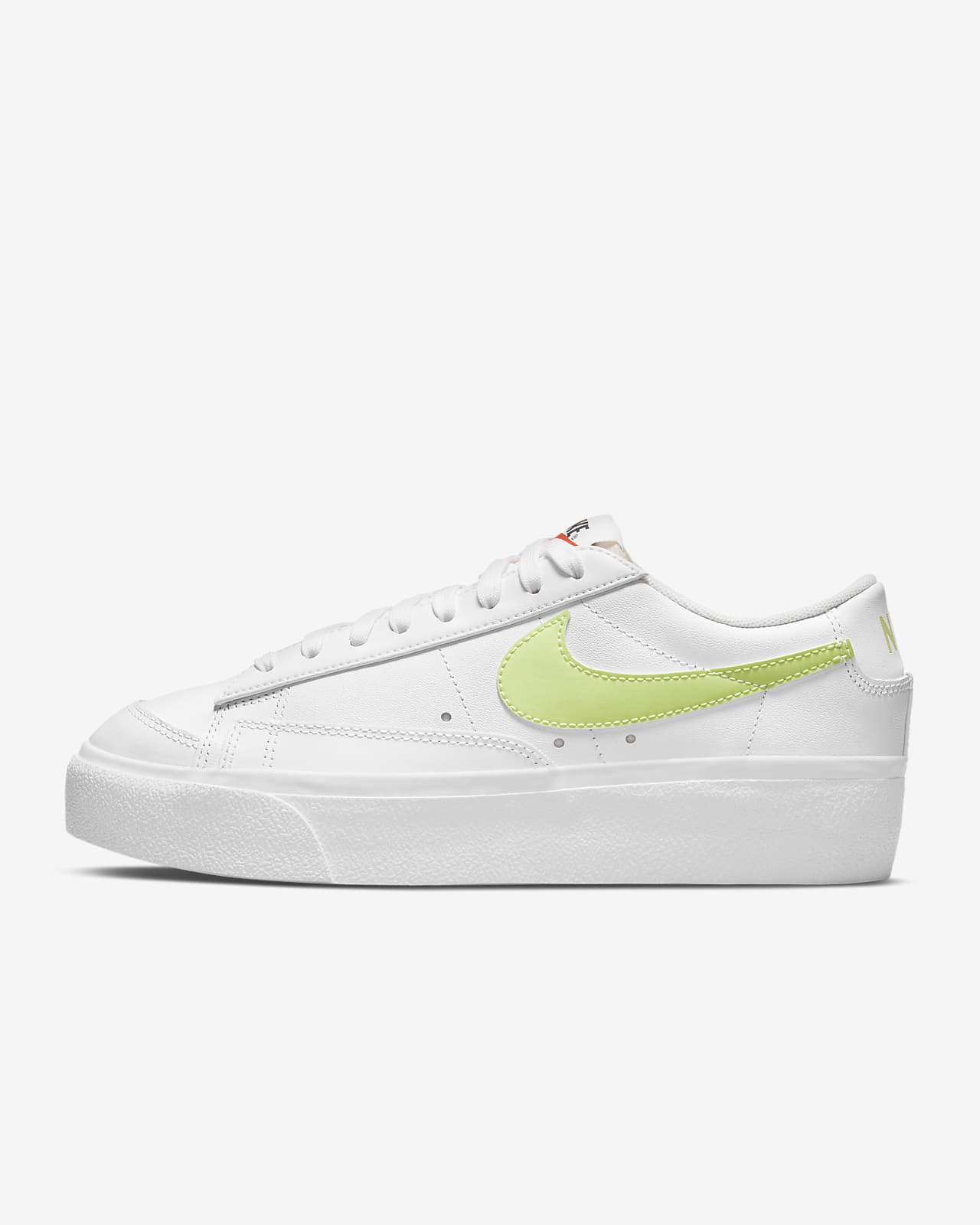 nike blazer platform high top