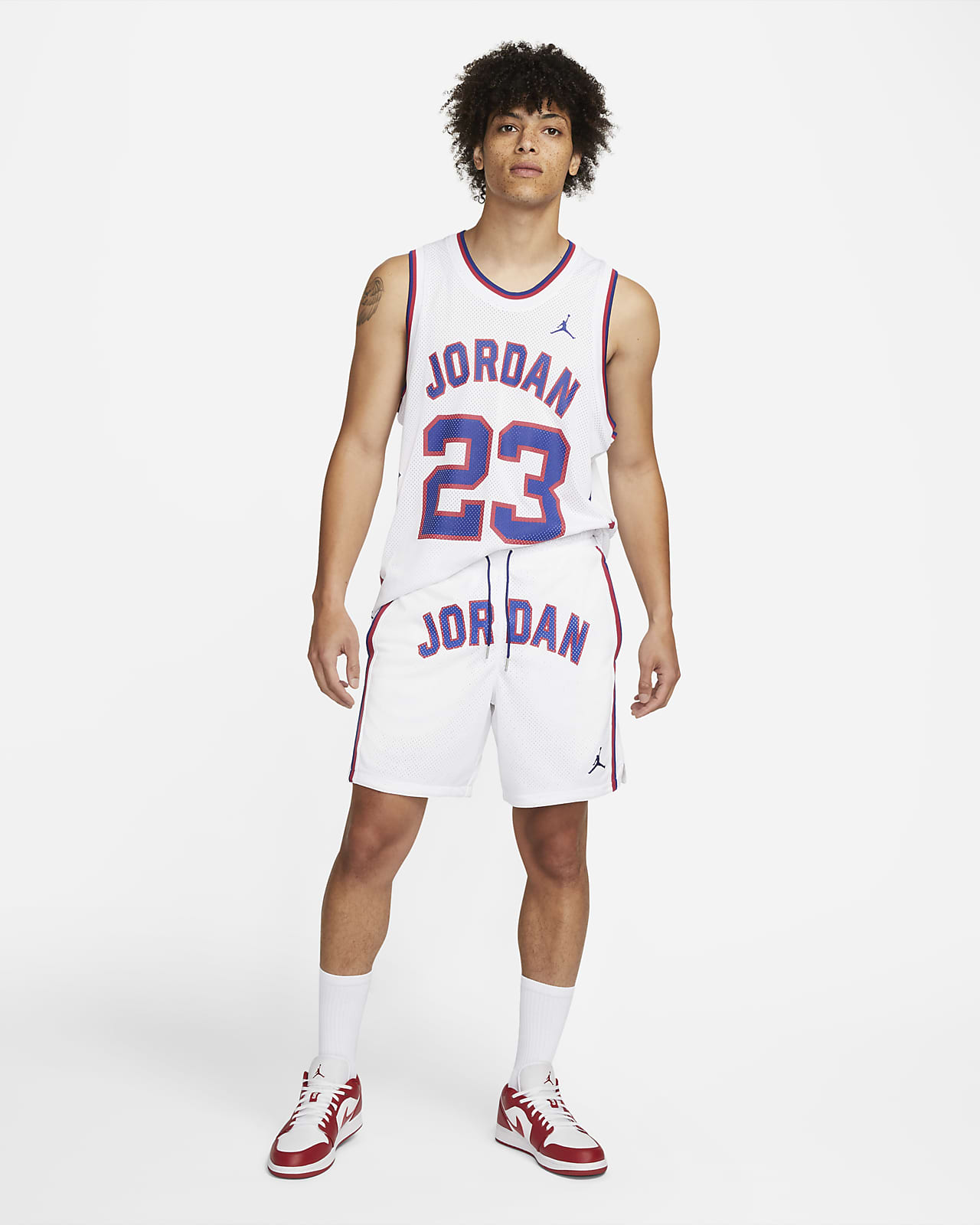 Jordan Sport DNA Pantalón corto de malla - Hombre. Nike ES