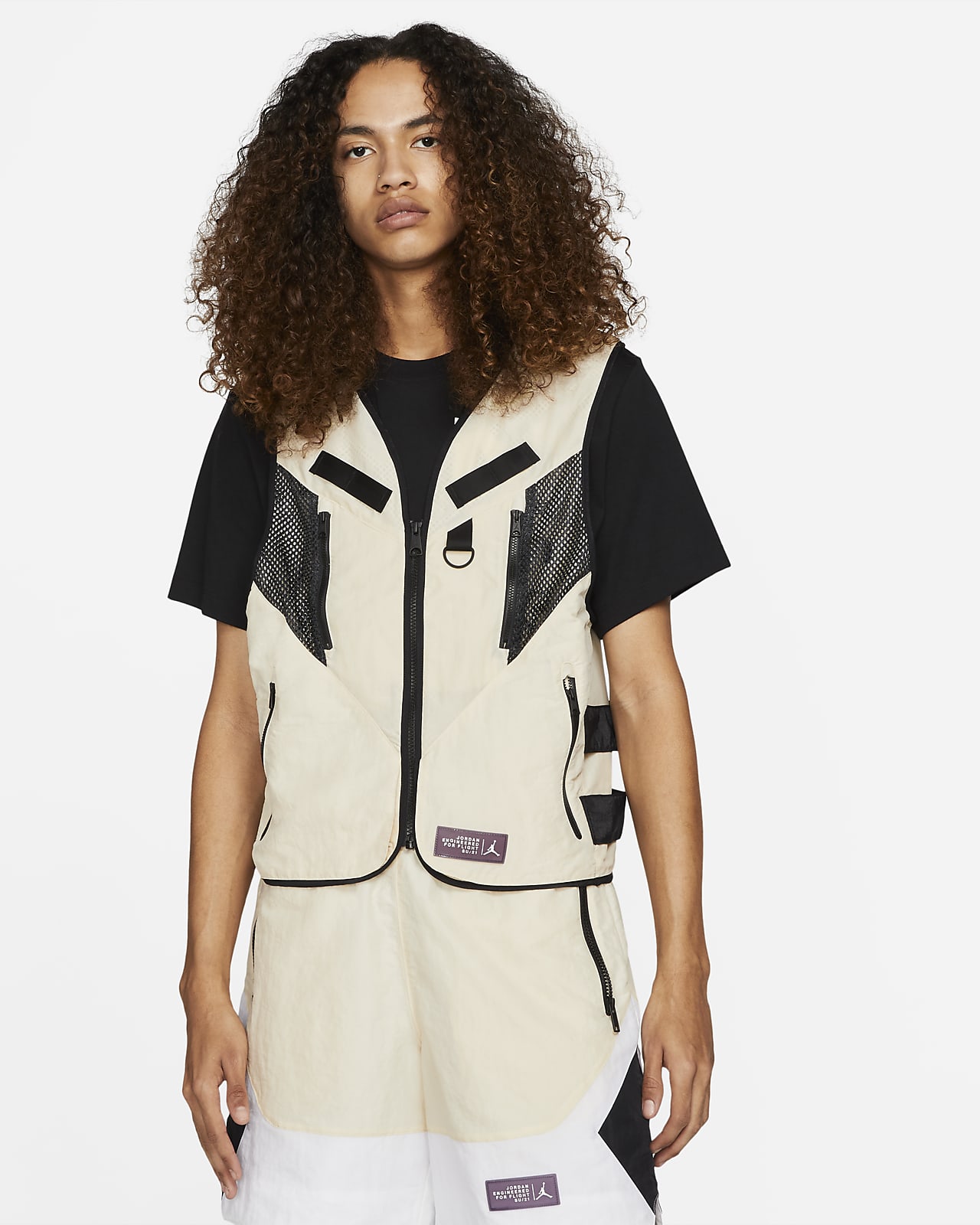 felpa jordan smanicata