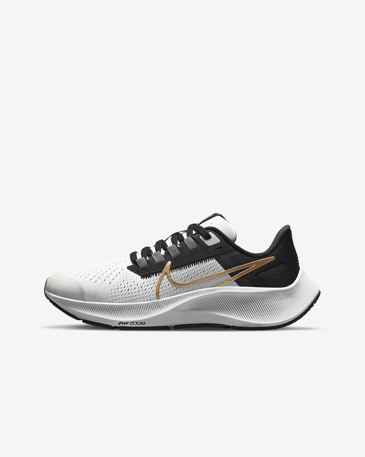 รองเท้าวิ่งโร้ดรันนิ่งเด็กเล็ก/เด็กโต Nike Air Zoom Pegasus 38