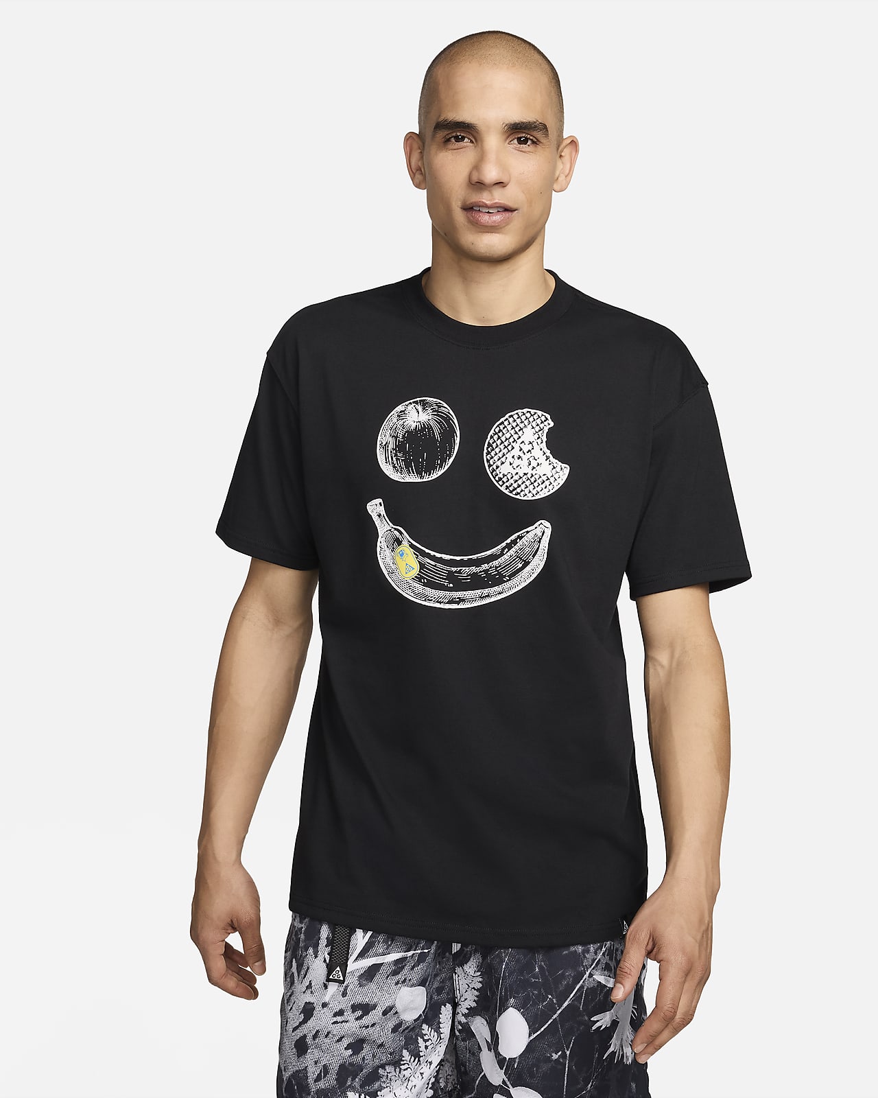 Ανδρικό T-Shirt Dri-FIT Nike ACG "Hike Snacks"