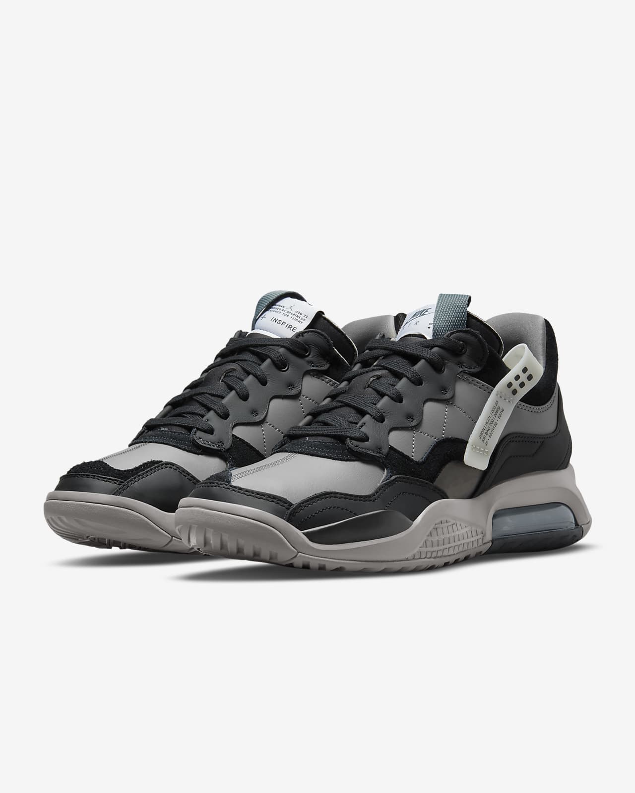 للاحتفالات Jordan MA2 Shoe. Nike ID للاحتفالات