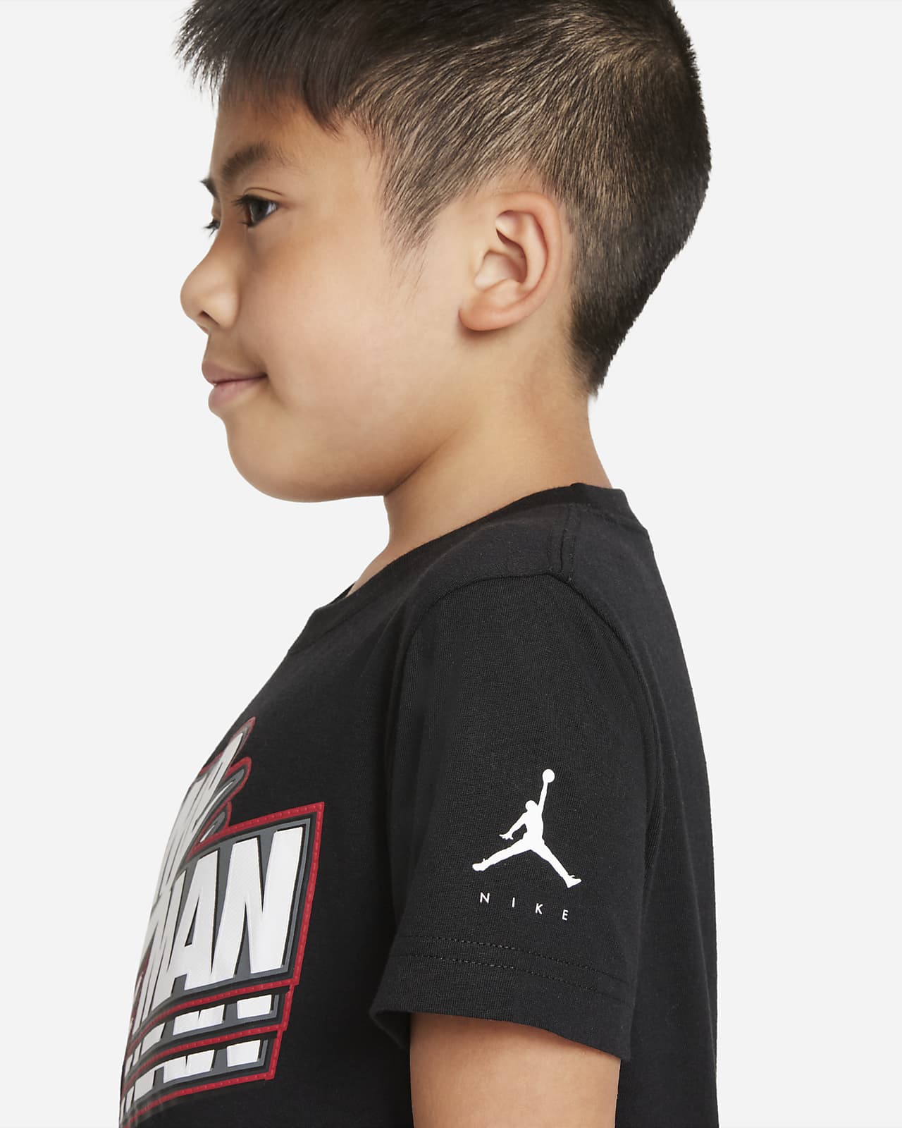 Jordan Jumpman Younger Kids' T-Shirt 