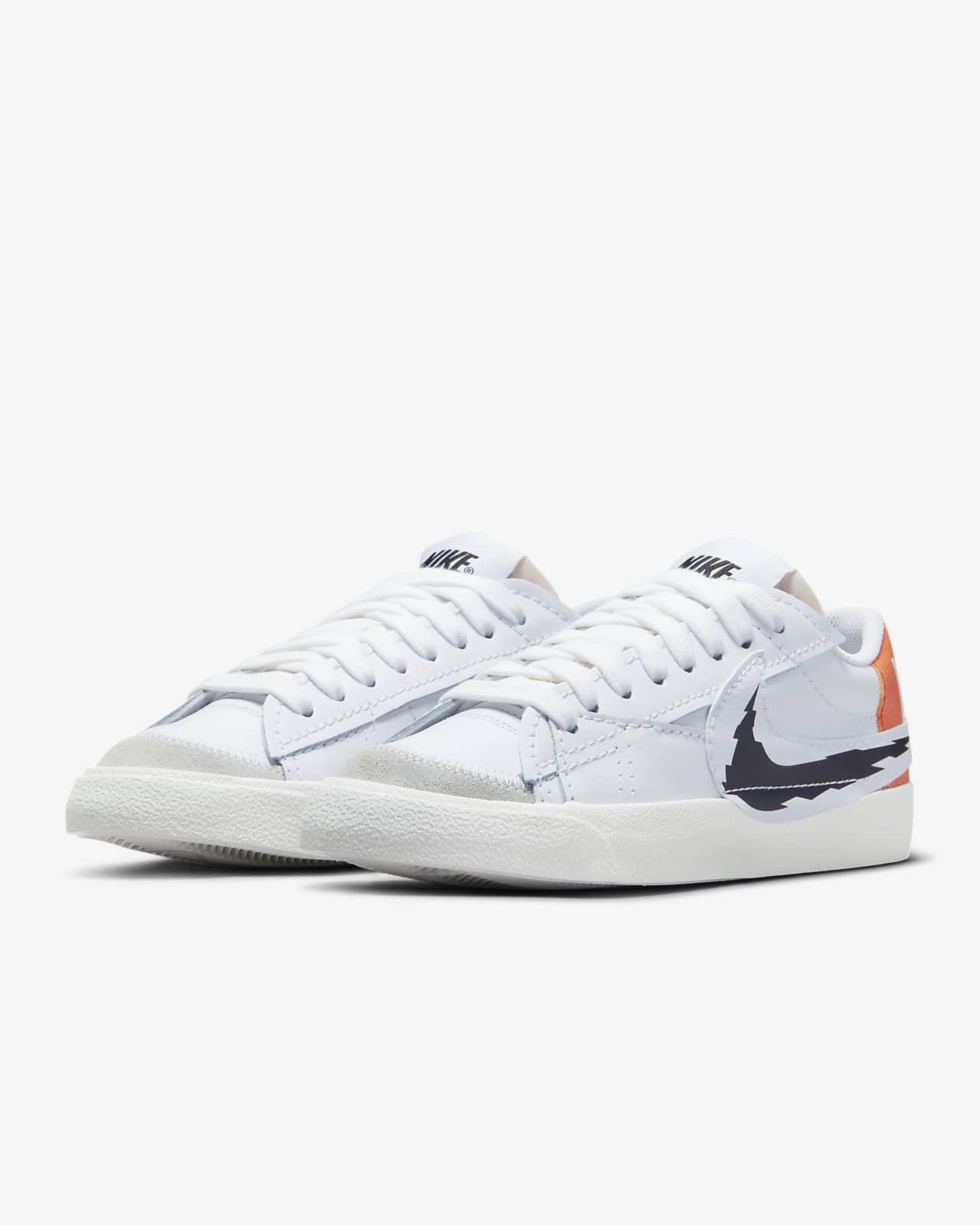 Nike Blazer Low '77 Jumbo Herrenschuh. Nike DE
