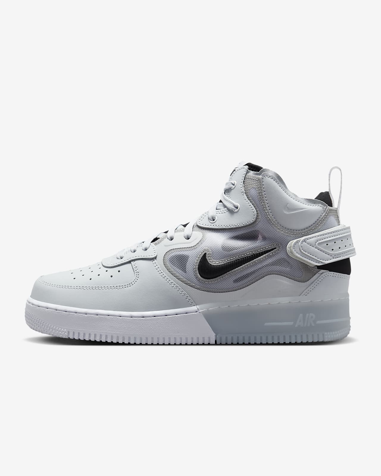 Nike Air Force 1 中筒 React 男鞋