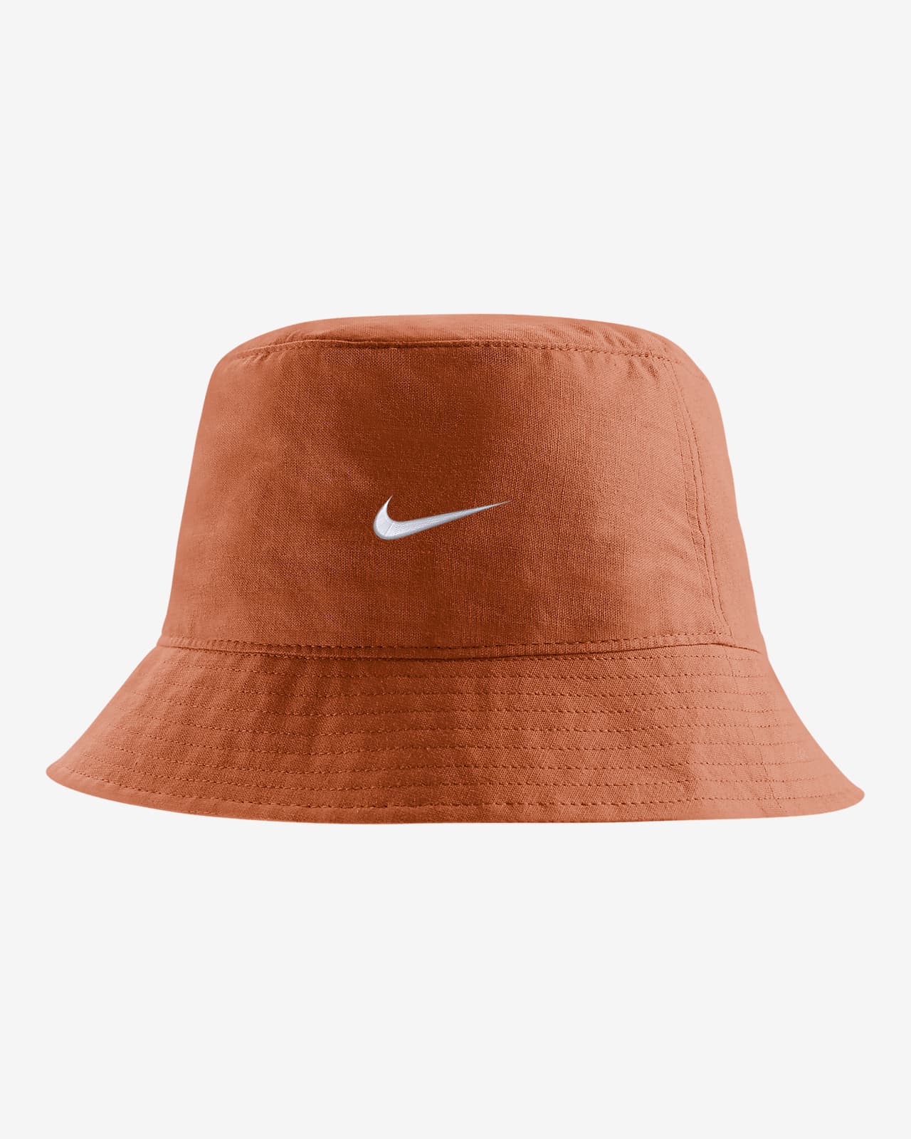 College Logo Bucket Hat, Hats