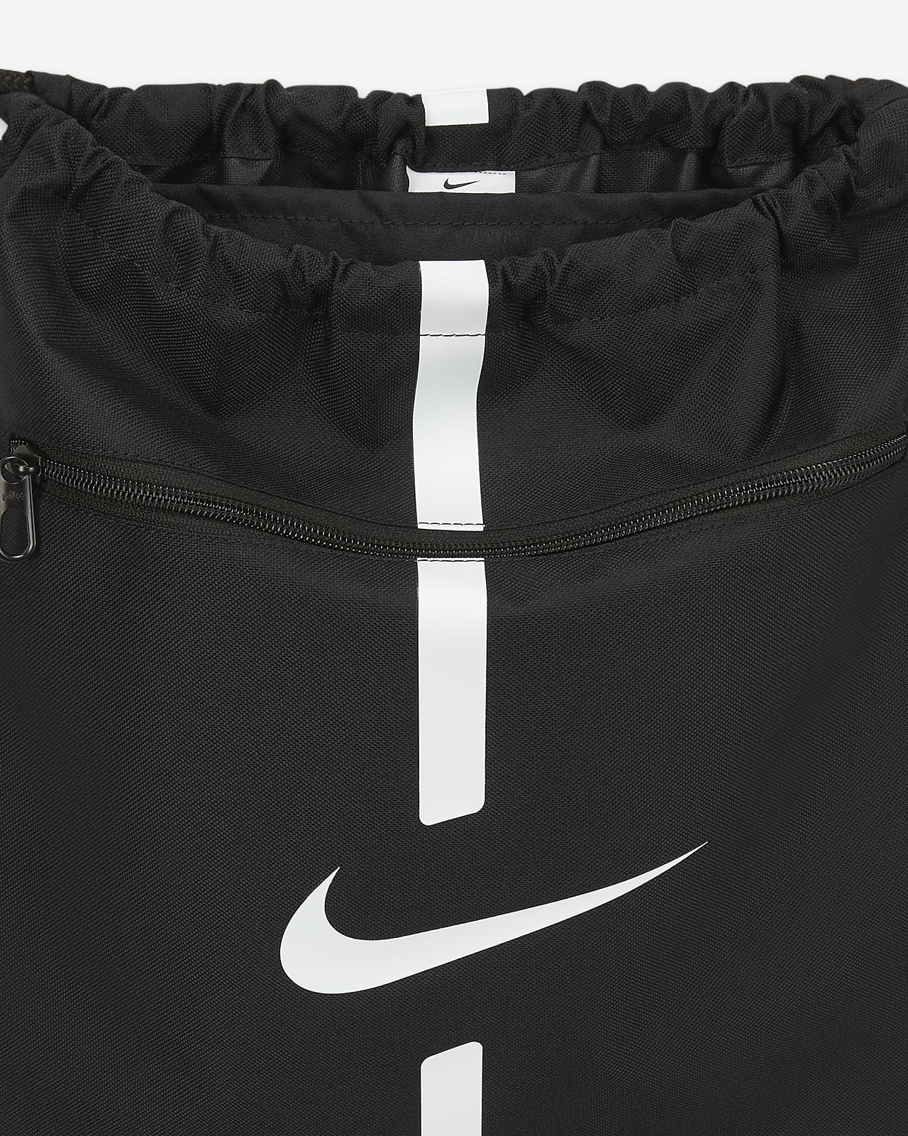 white nike academy
