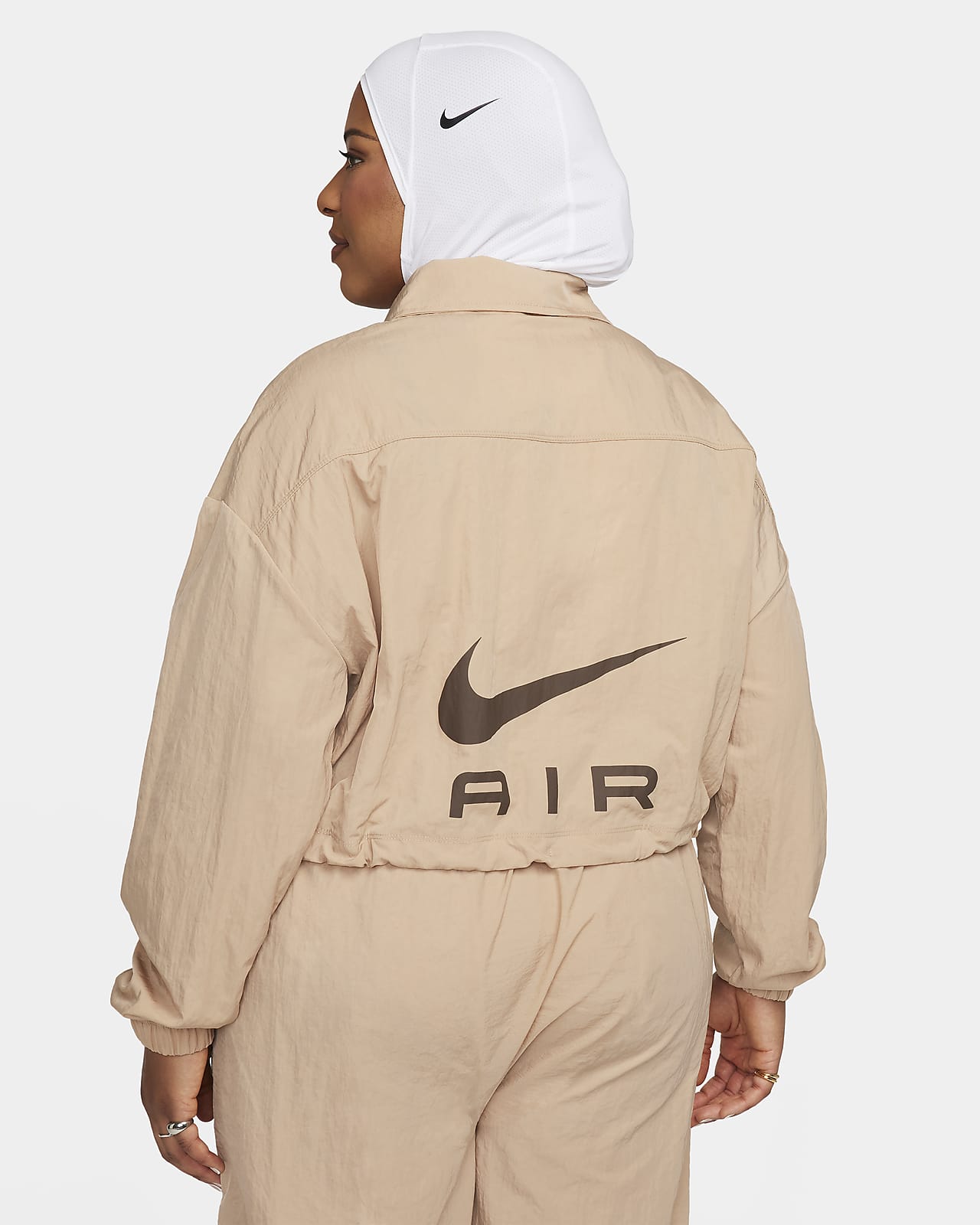 Nike Sportswear Air Women's Oversized Cropped Jacket