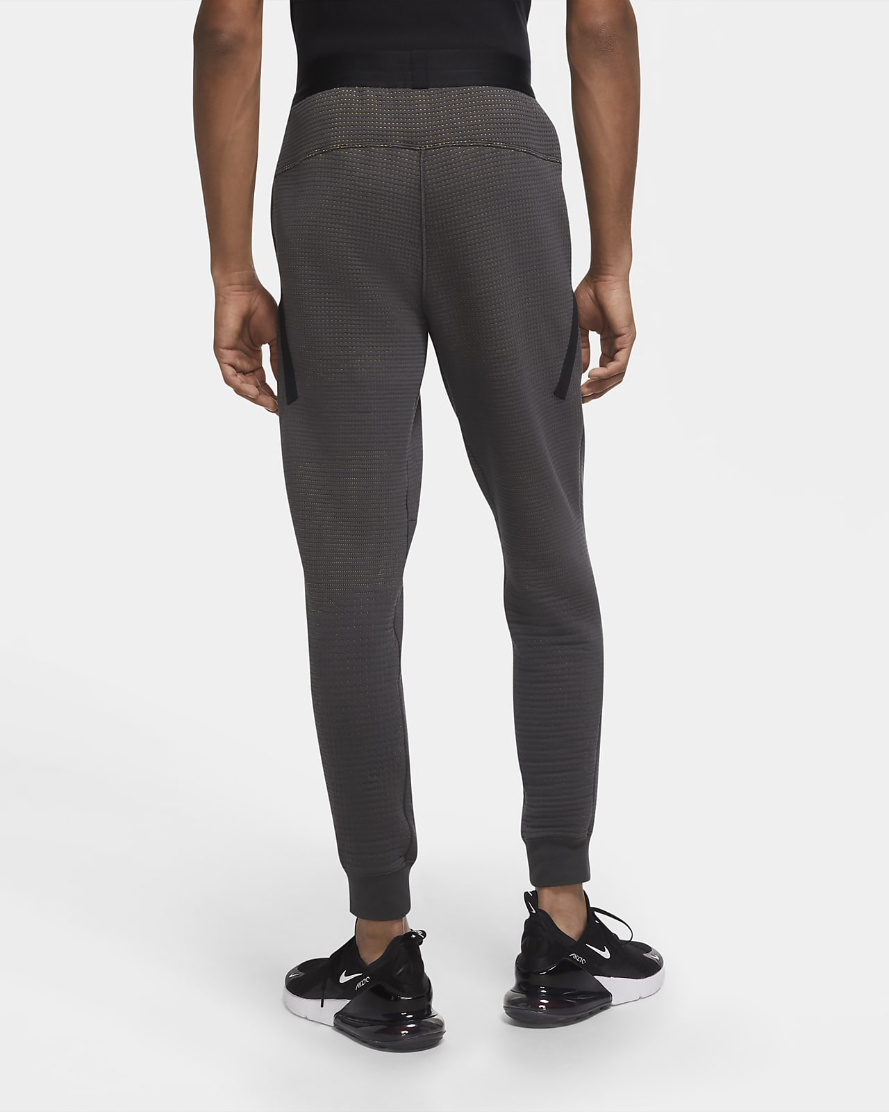 Men's knit pants sales nike sportswear tech pack