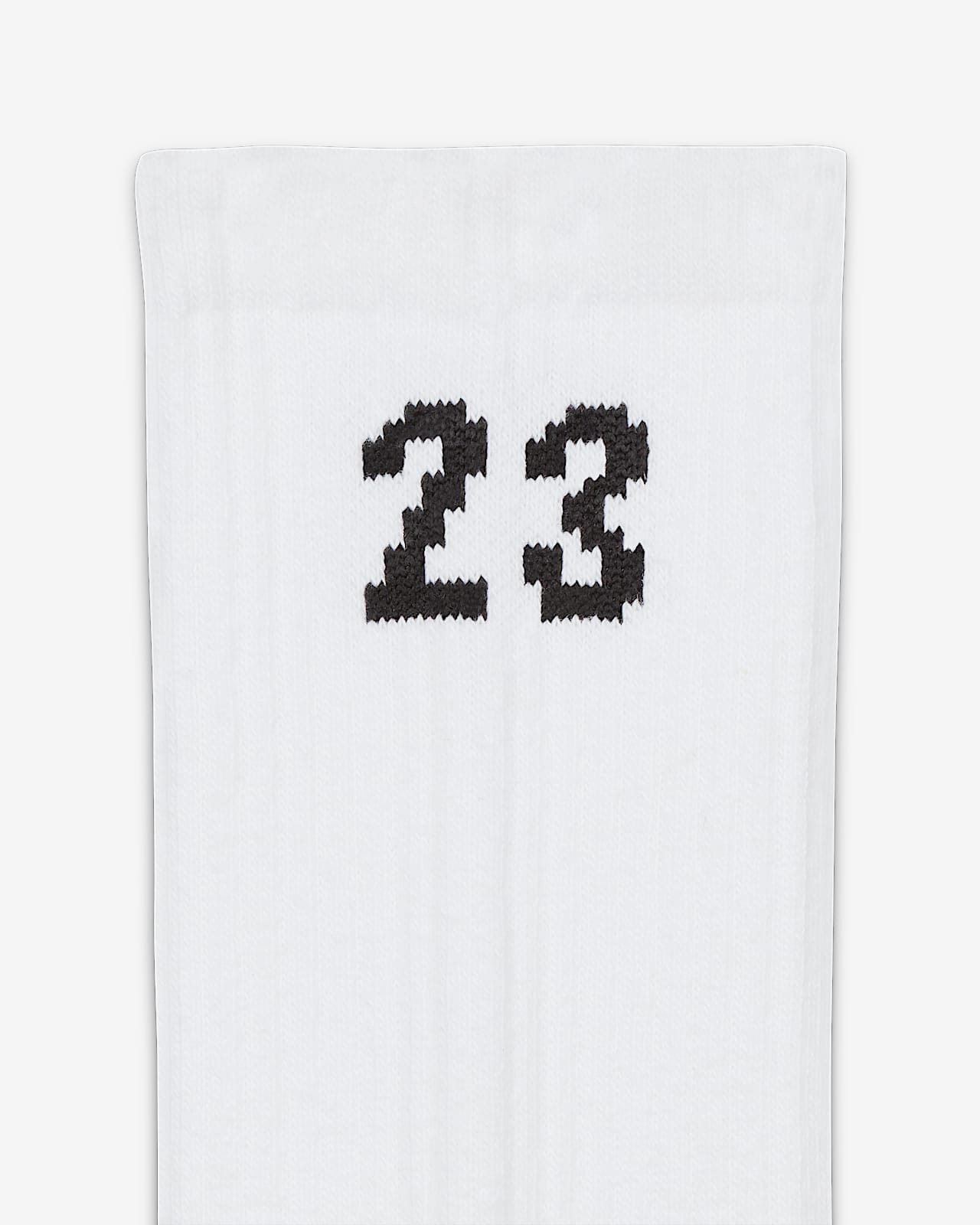 Calze Jordan Essentials di media lunghezza (3 paia). Nike IT