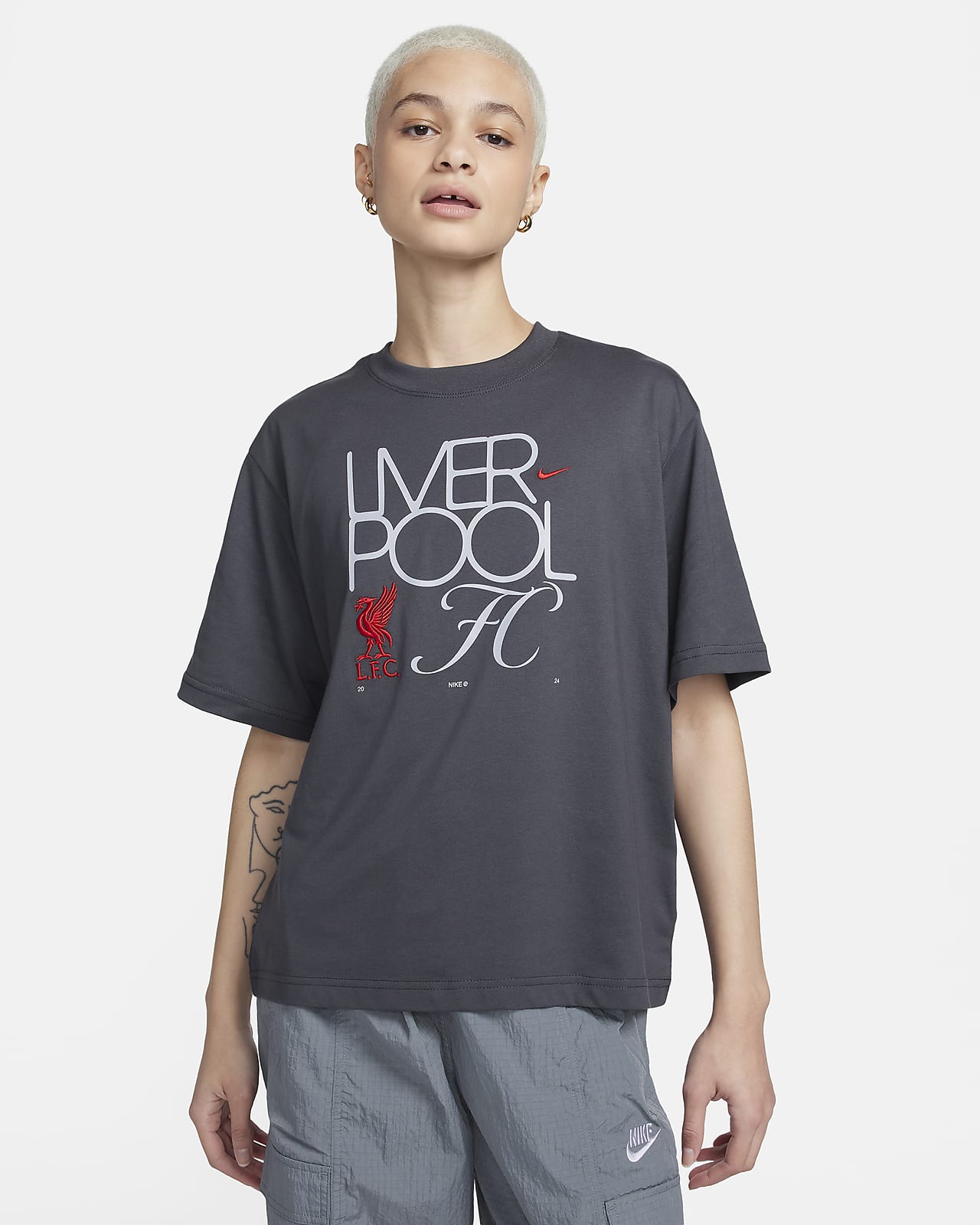 Nike air force best sale 1 mujer liverpool