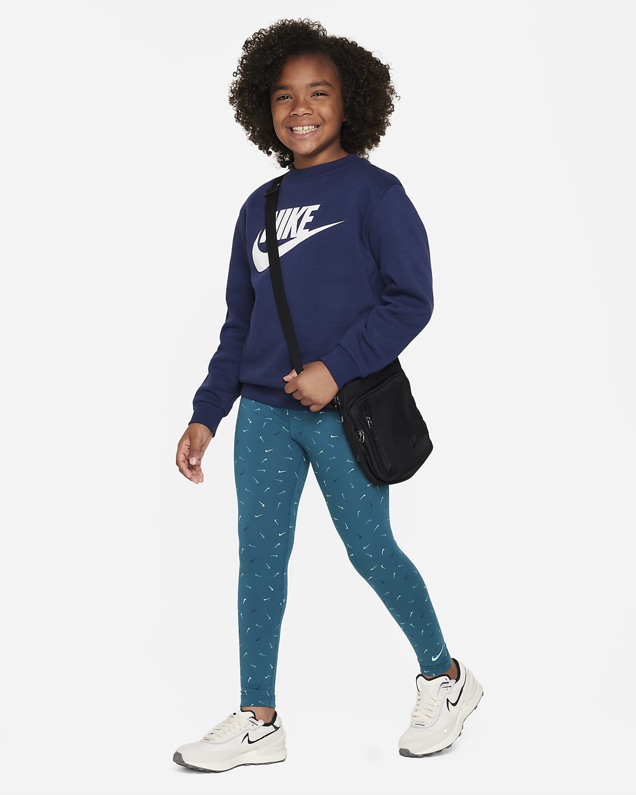 Legging taille mi haute Nike Sportswear Essential pour ado fille