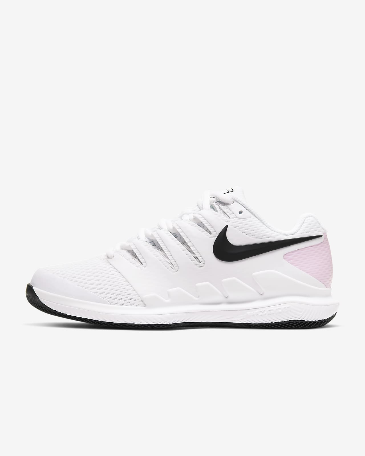 NikeCourt Air Zoom Vapor X Hardcourt tennisschoen voor dames NikeCourt Air Zoom Vapor X Hardcourt tennisschoen voor dames