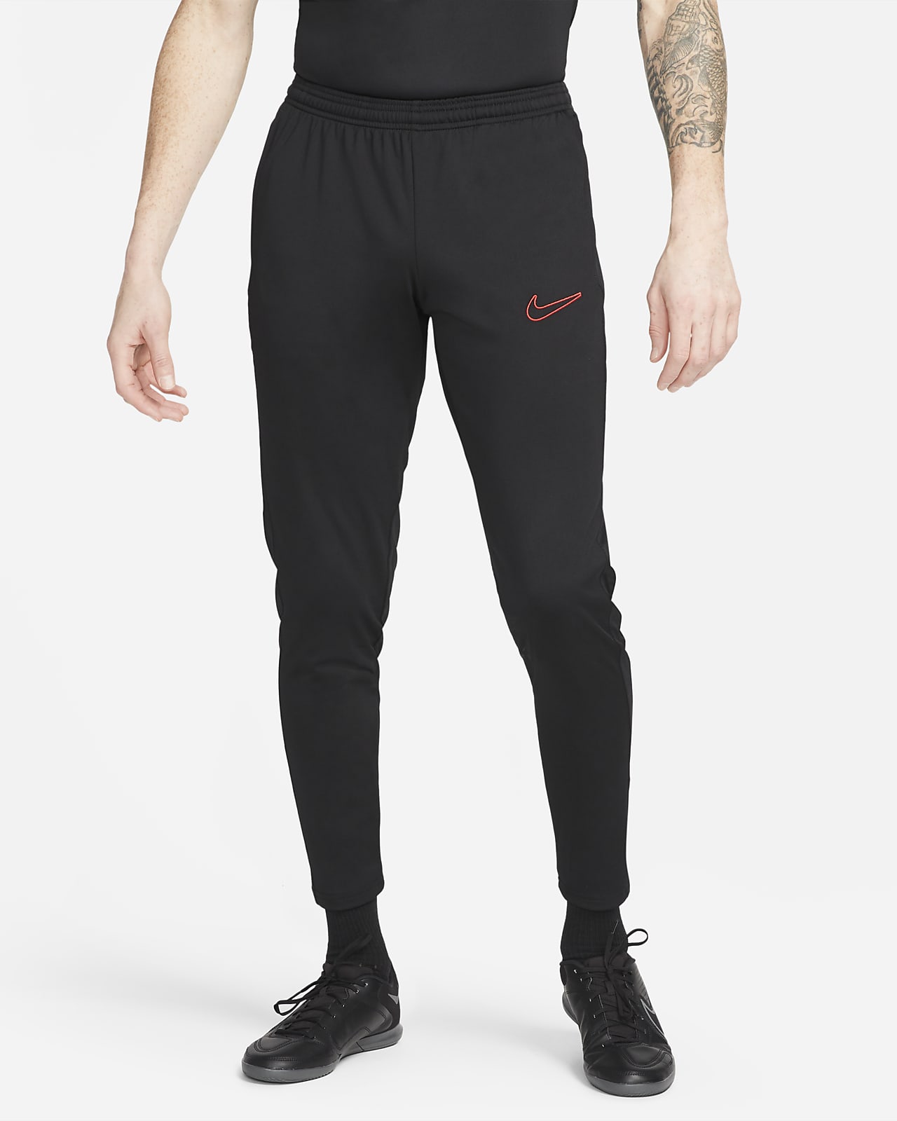 Nike Academy Pantalón de fútbol con cremallera - Hombre. Nike ES