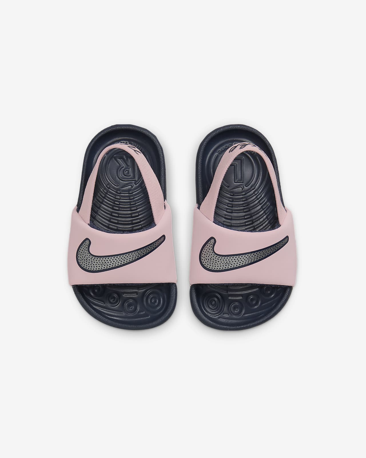 Nike Toddler Kawa SE Slides, Pink
