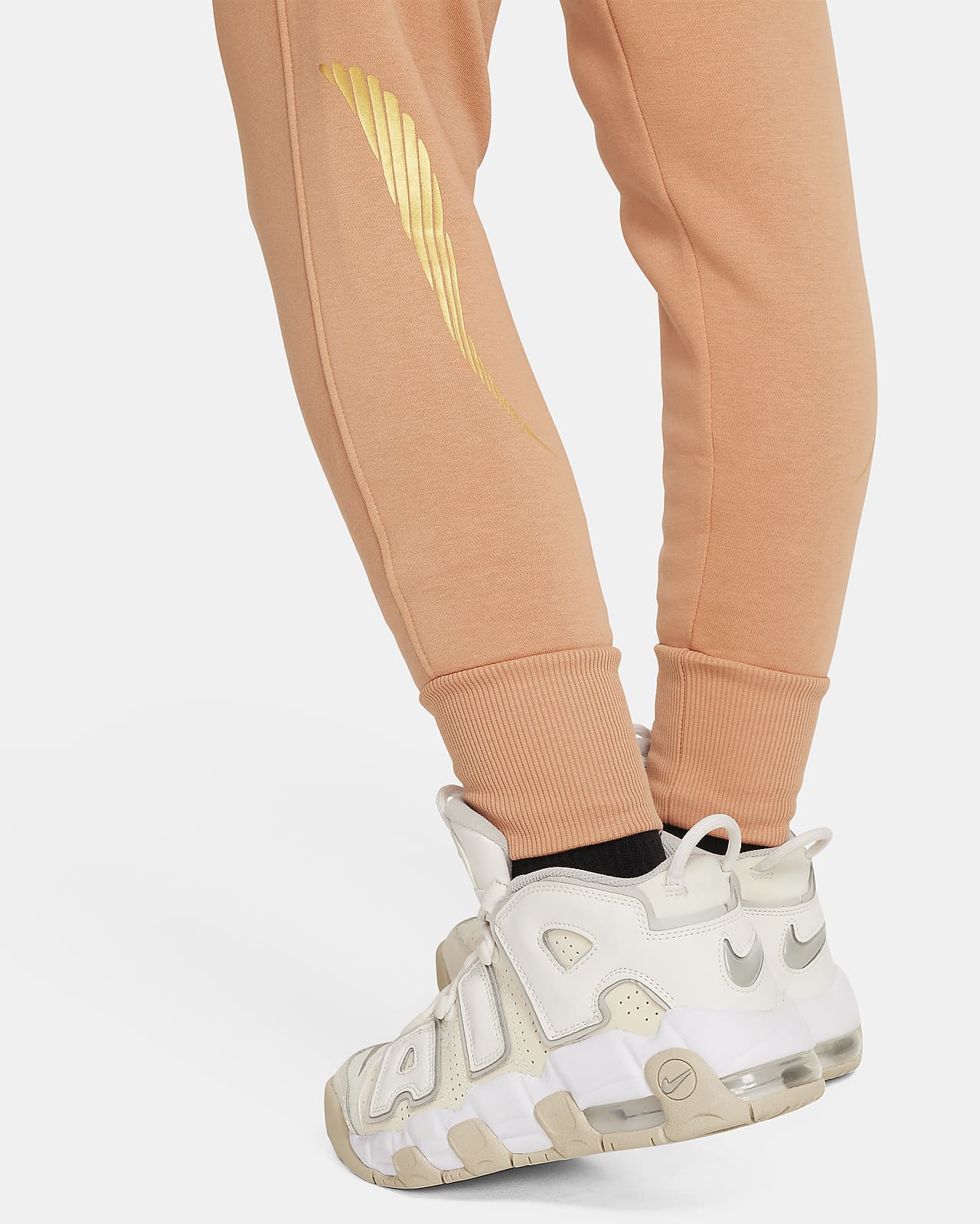 Pantalon taille haute deals ado fille