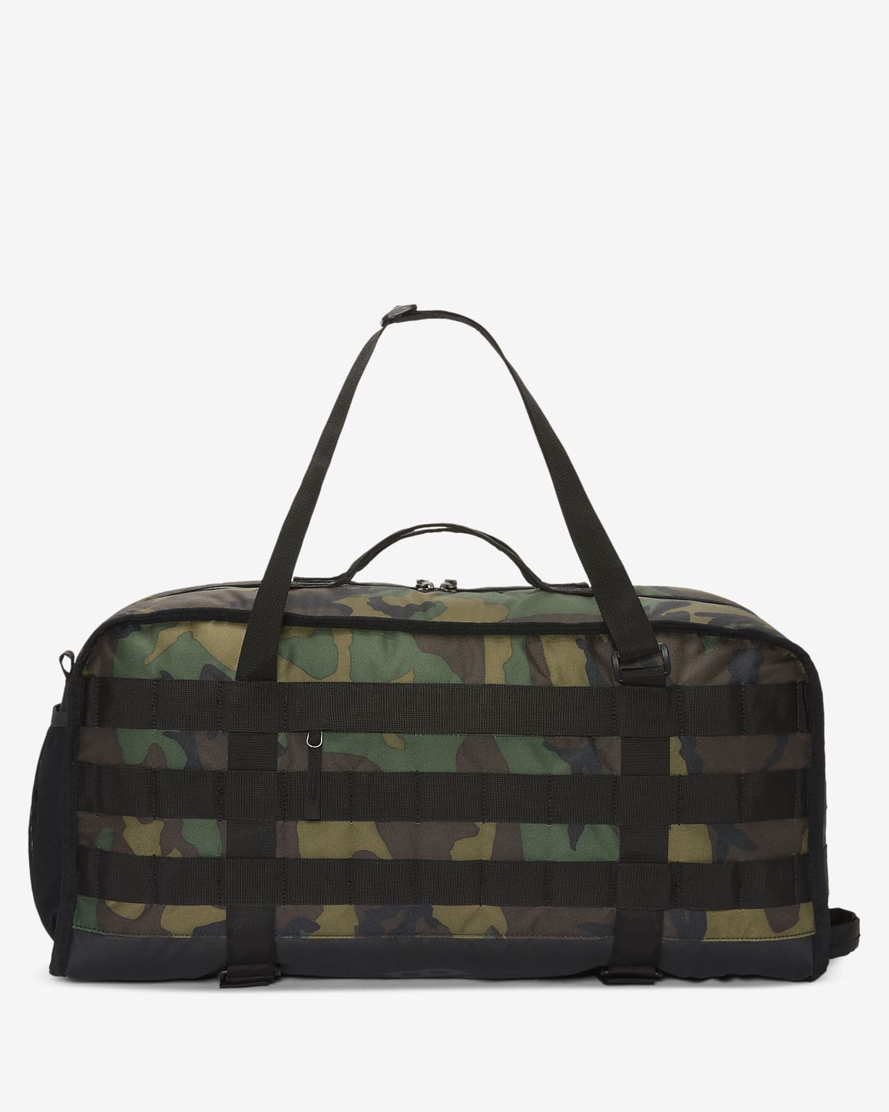 nike camouflage bag