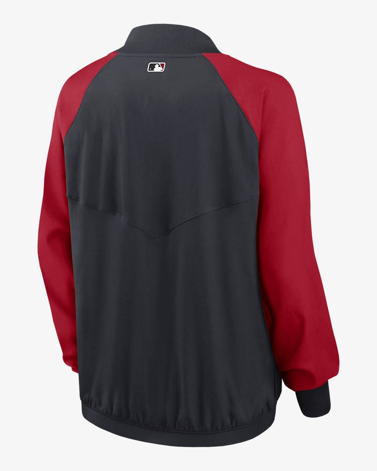 Nike Dri-FIT Game (MLB Cleveland Guardians) Men's Long-Sleeve T