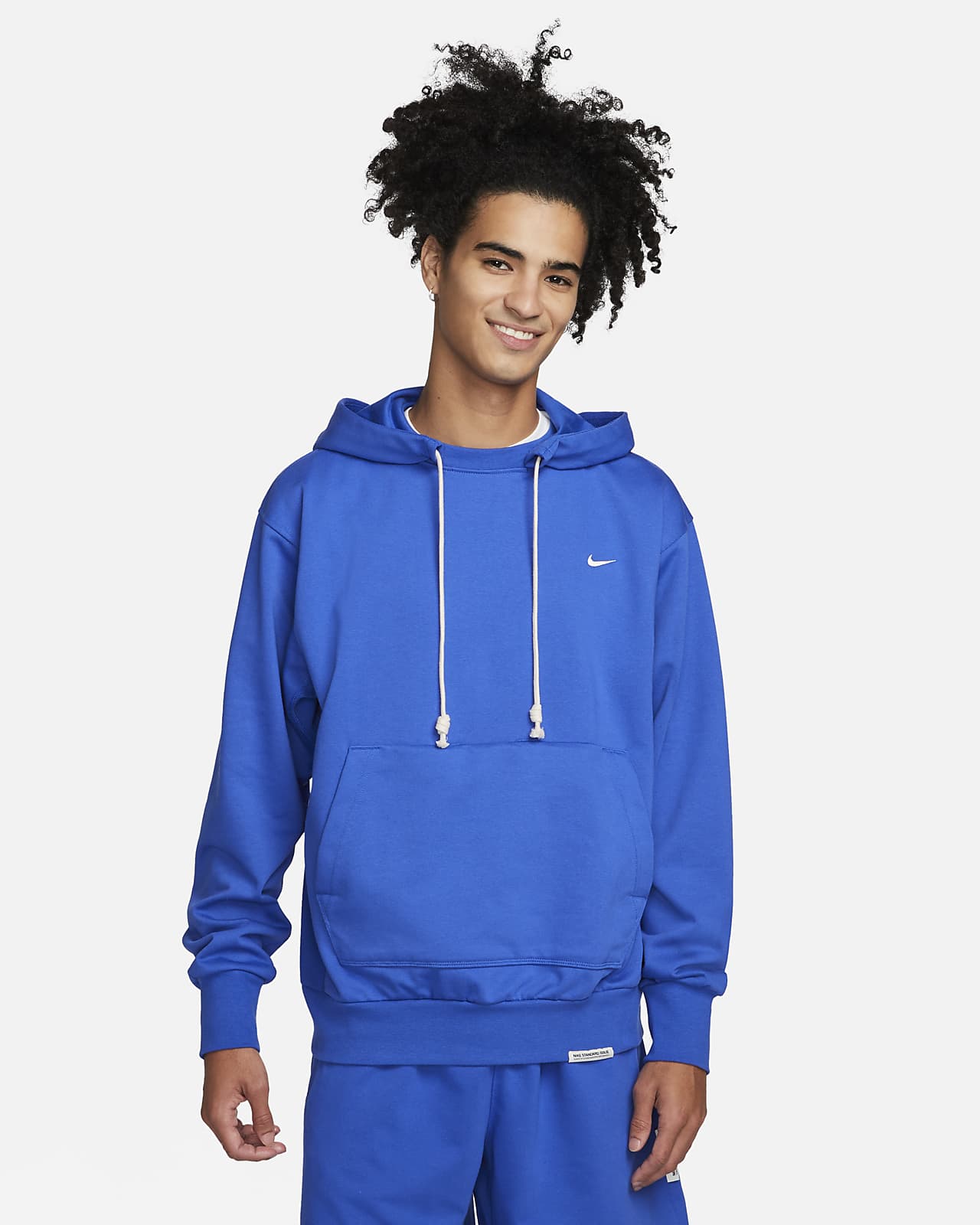 blue nike hopdie