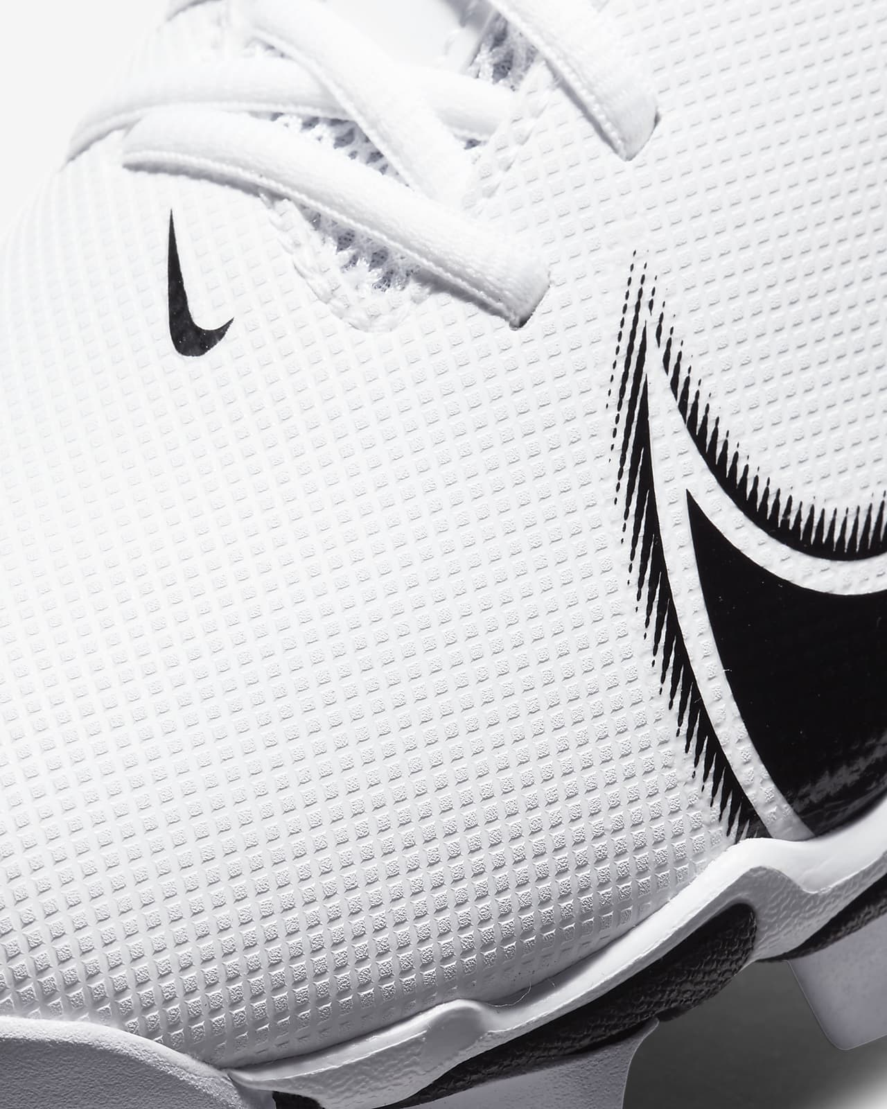 nike men's vapor shark football cleats