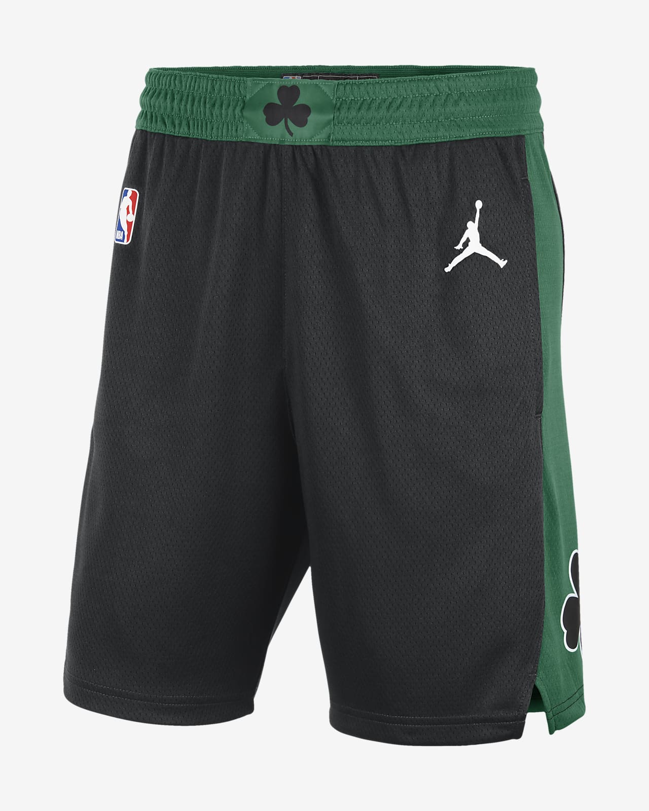 celtics nba shorts