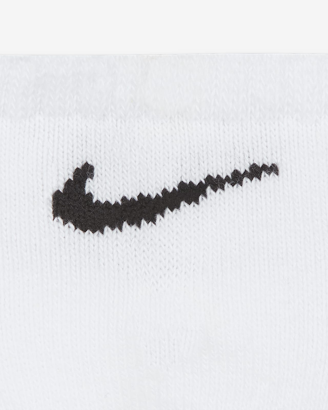 3 Pairs of Unisex High Socks NIKE - SX7673 010 Black - Low - Women - Socks  - Fabrics - Accessories | efootwear.eu
