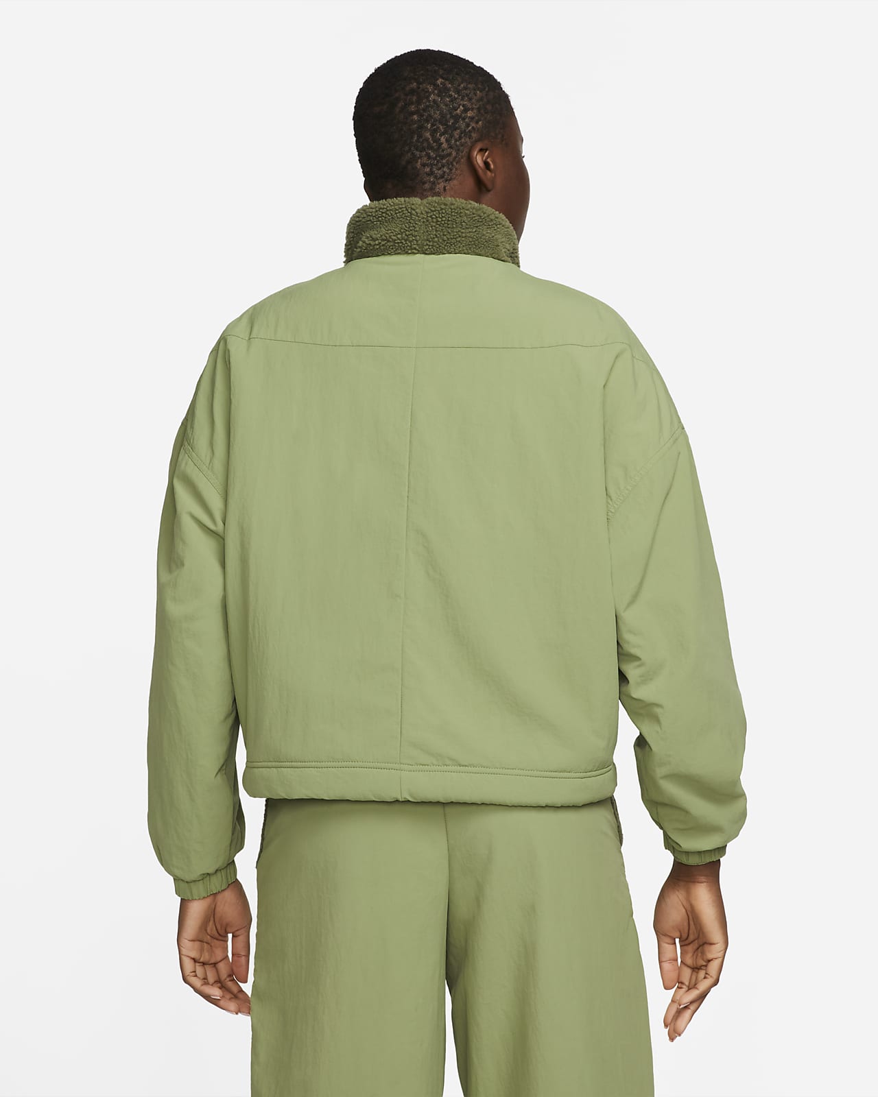 womens nike essential fleece