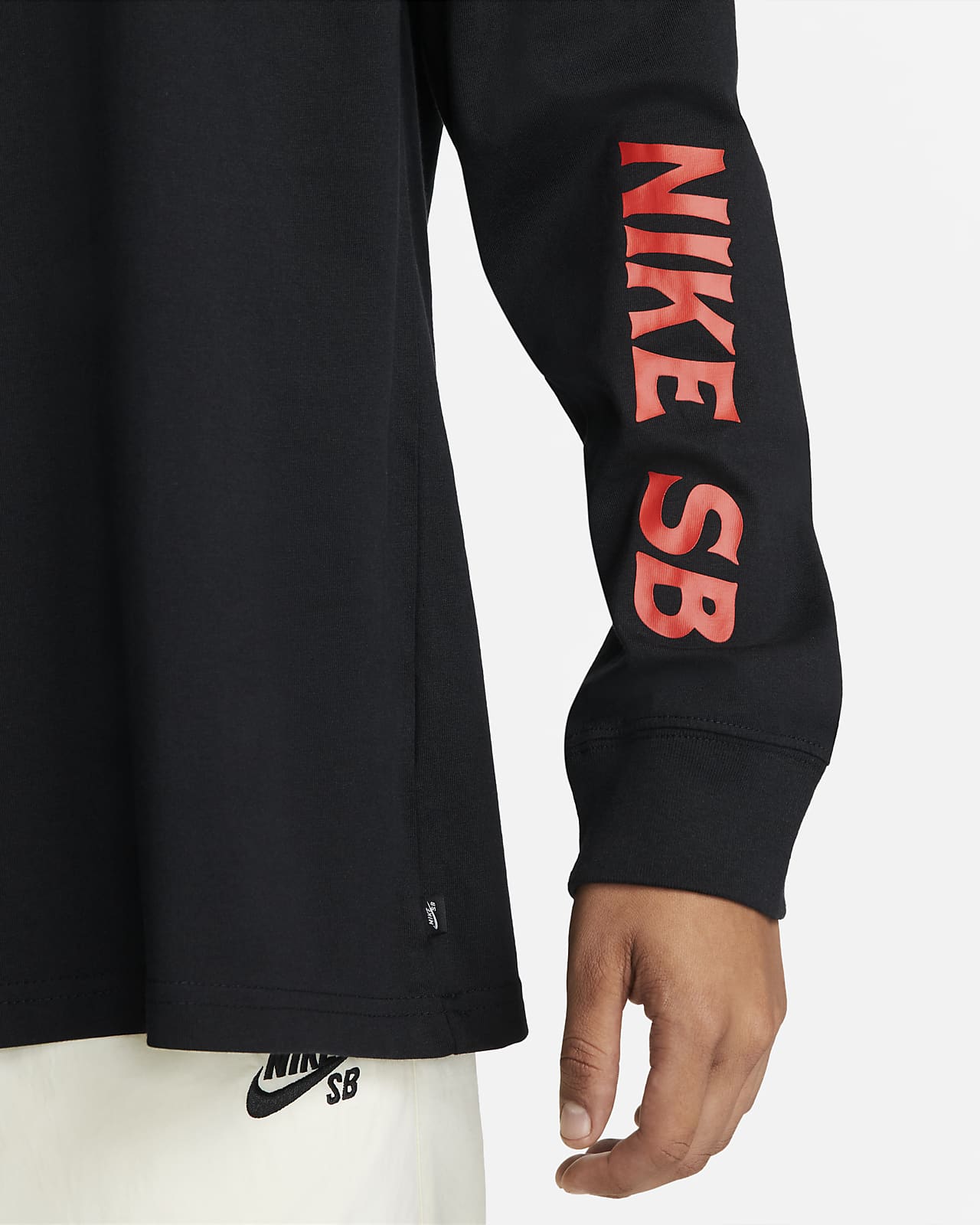 Nike SB Skate T-Shirt. Nike SE